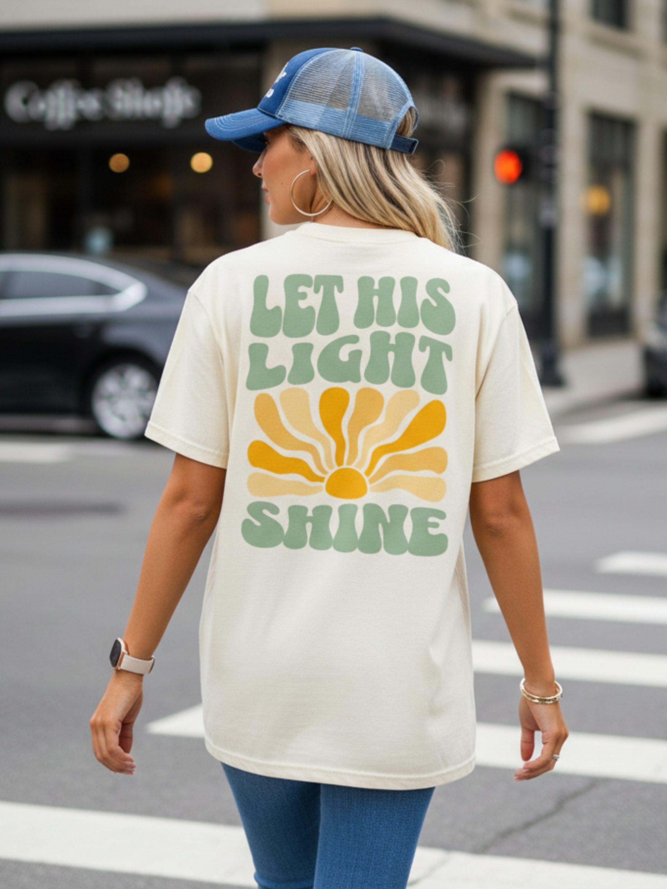 ✨Let His Light Shine ✨