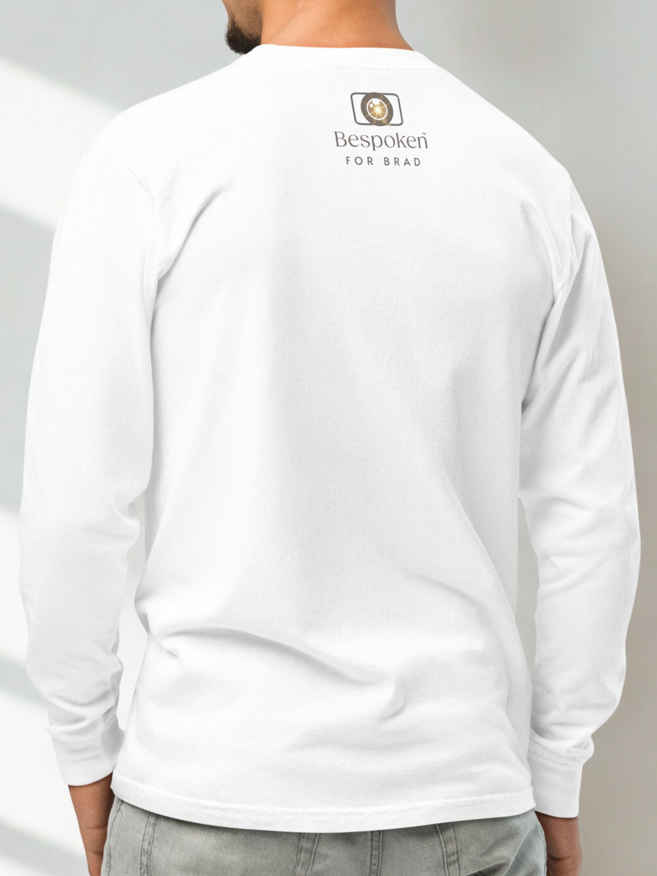 Focus on the Light — Fundraiser Long Sleeve Tee