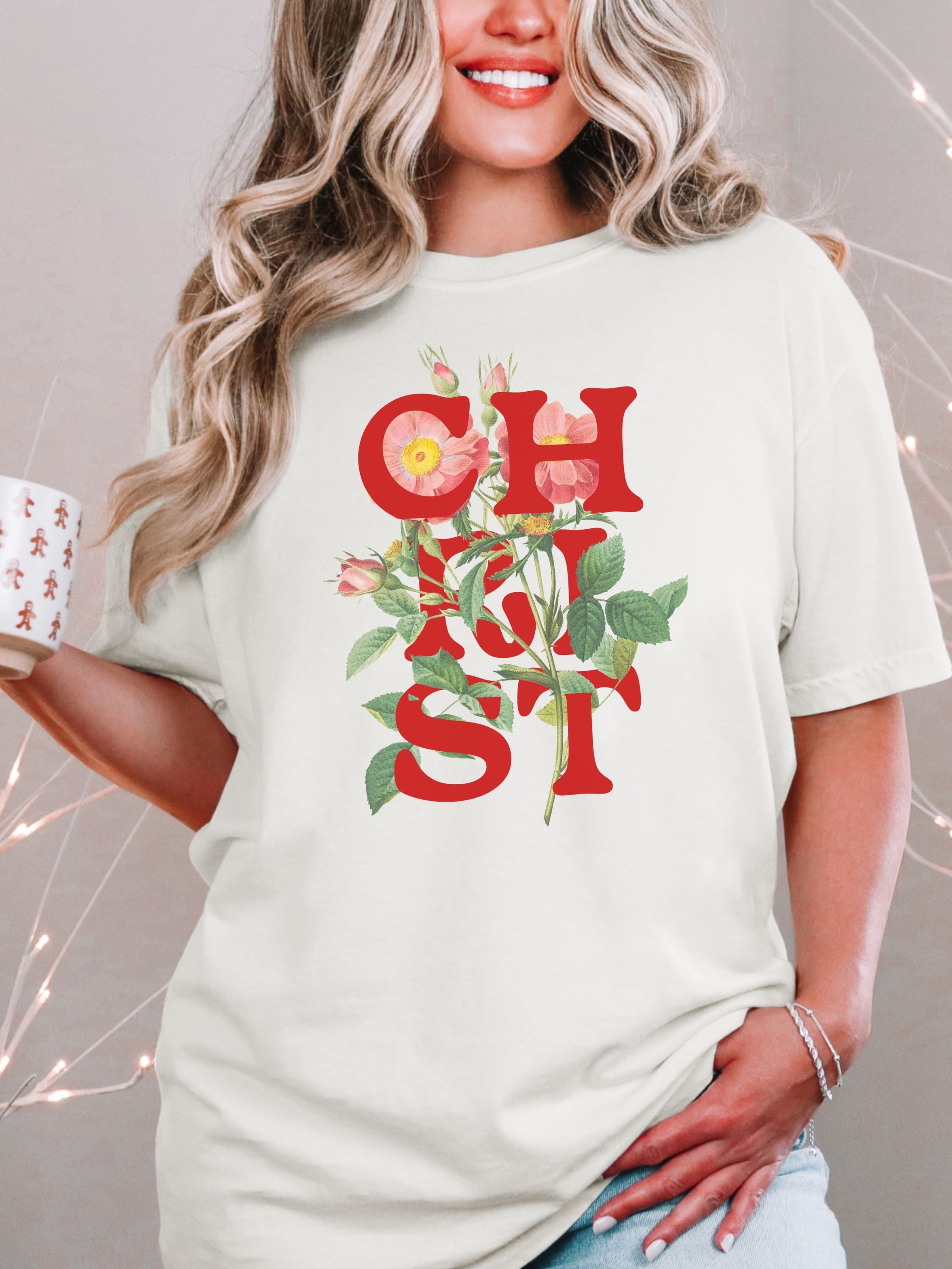 CHRIST — Stacked in Bloom