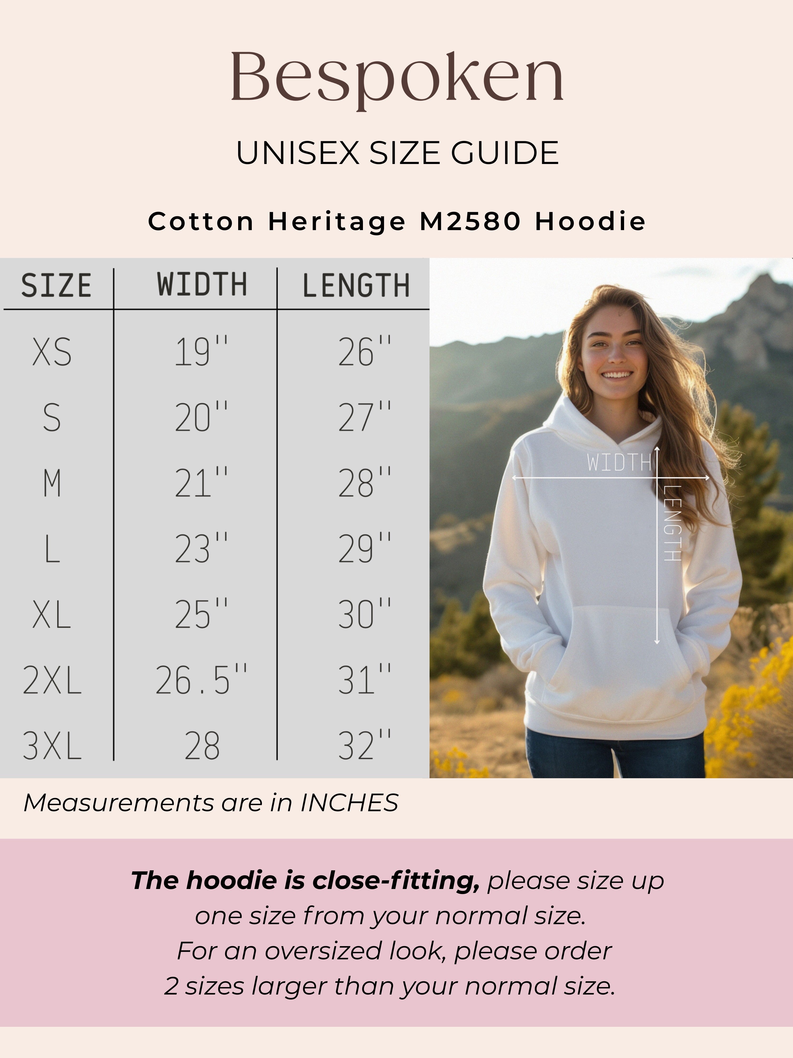 Living Proof of a loving God — Tulip Design Hoodie