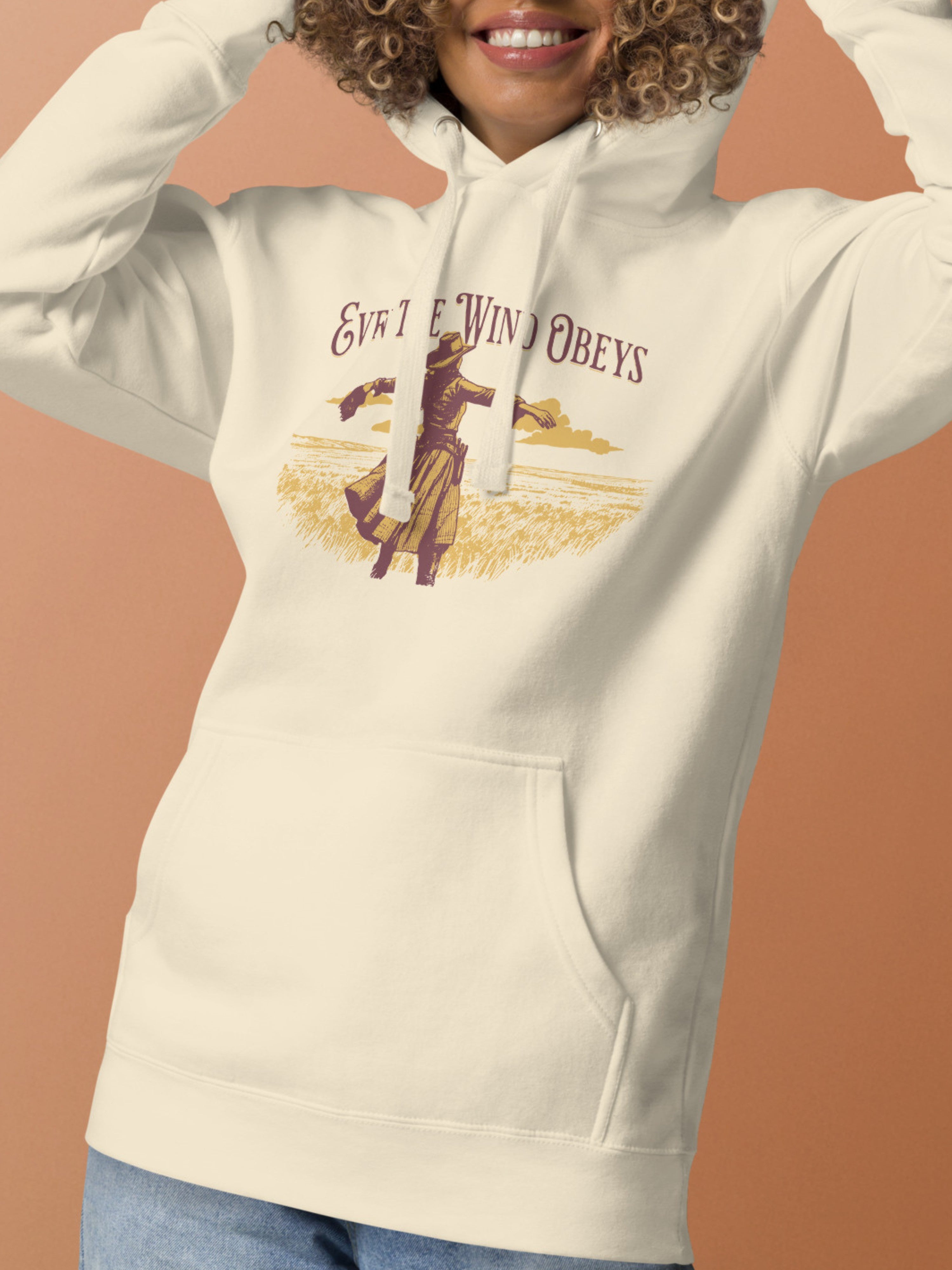 Even the Wind Obeys — Prairie