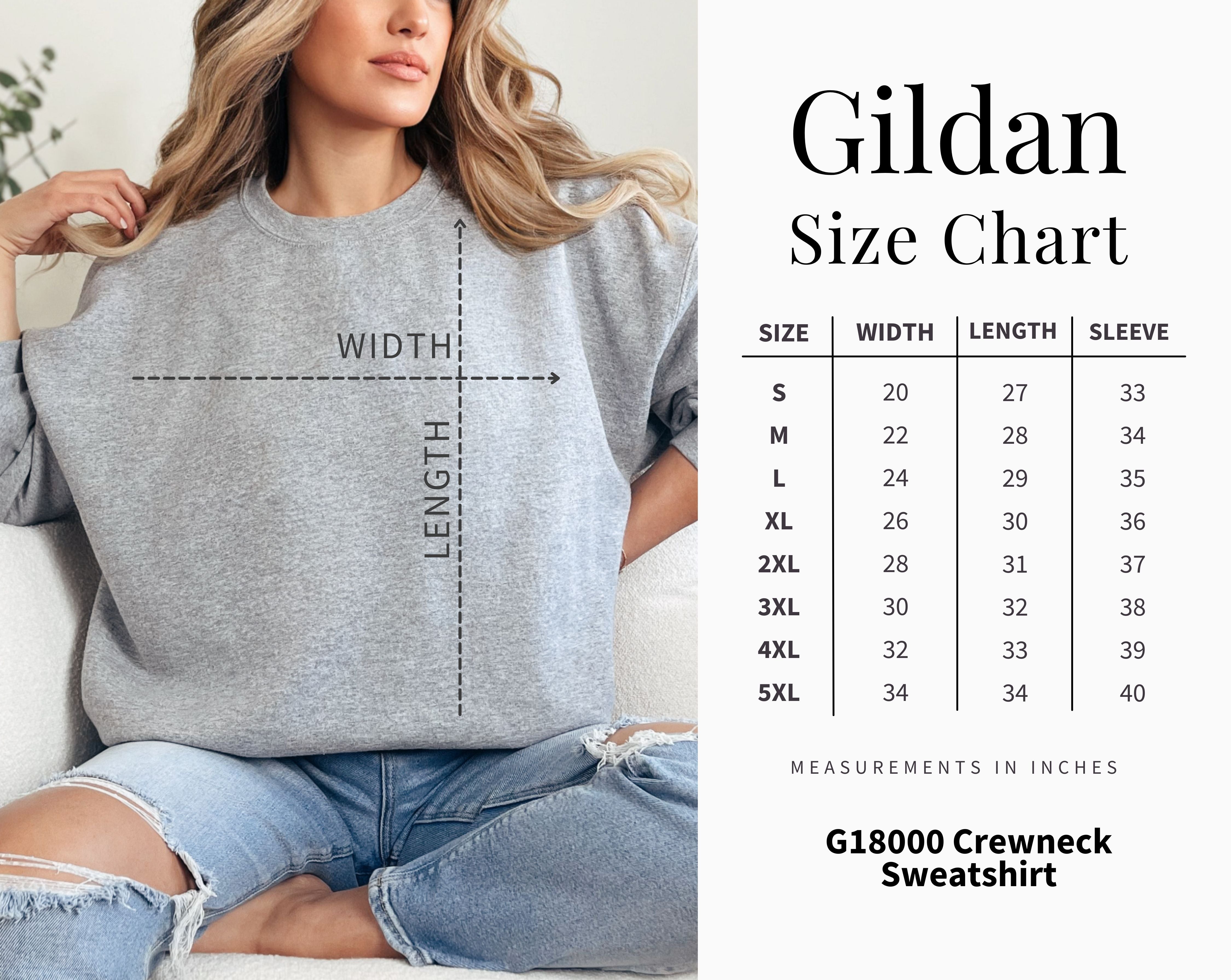 Focus on the Light — Fundraiser Crewneck Sweatshirt