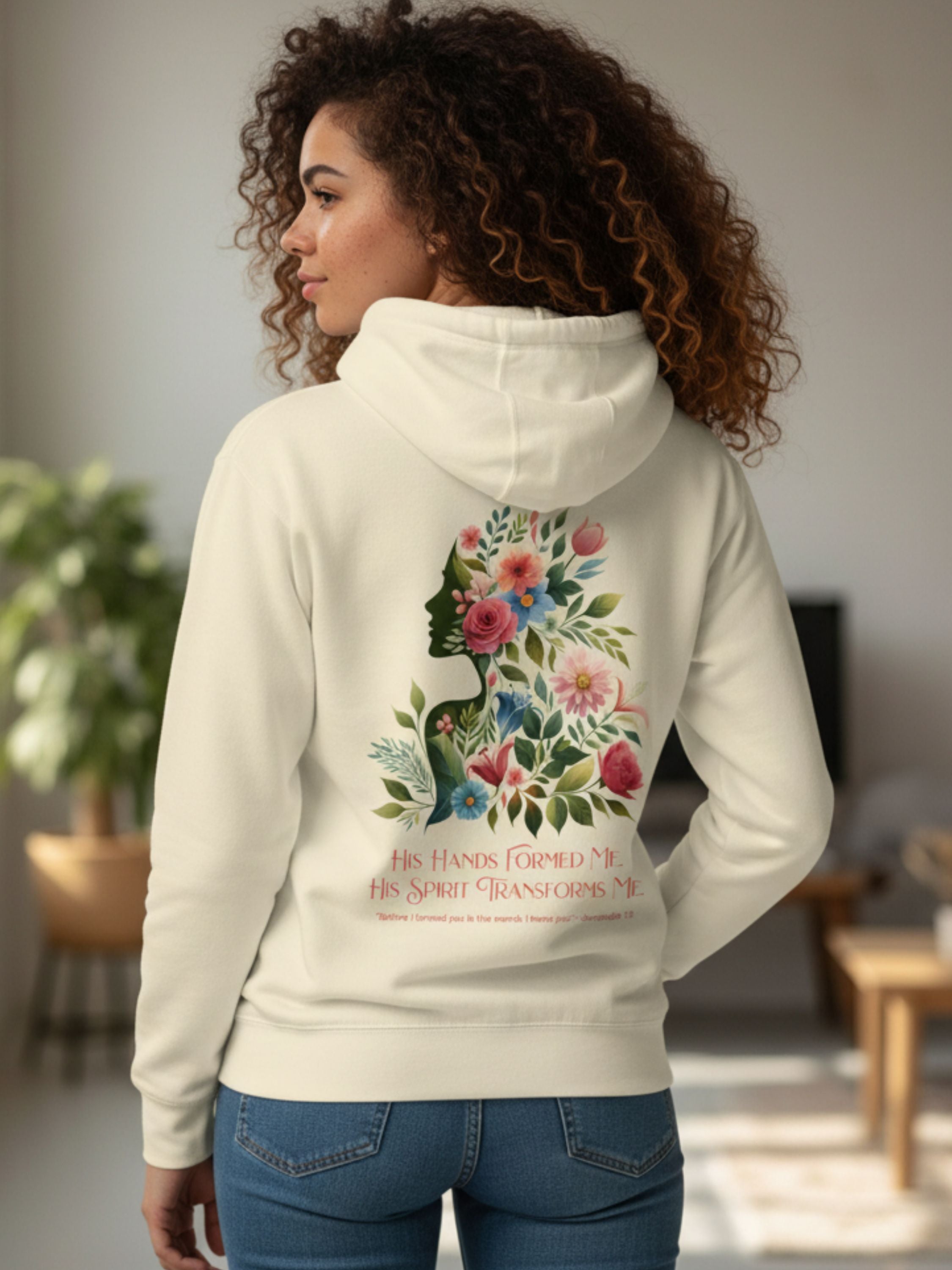 His Hands Formed Me. — Transformation