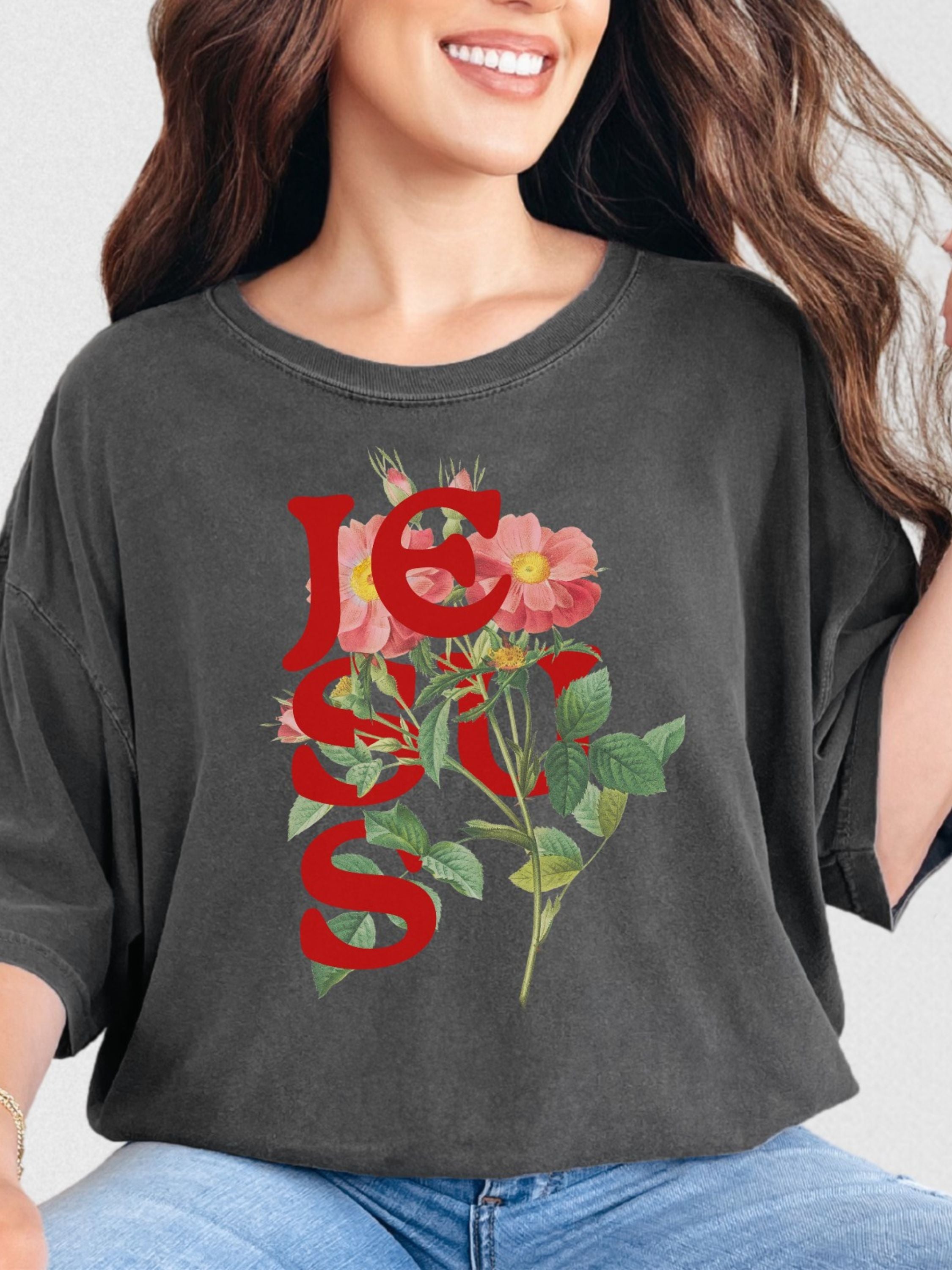 JESUS β Stacked in Bloom