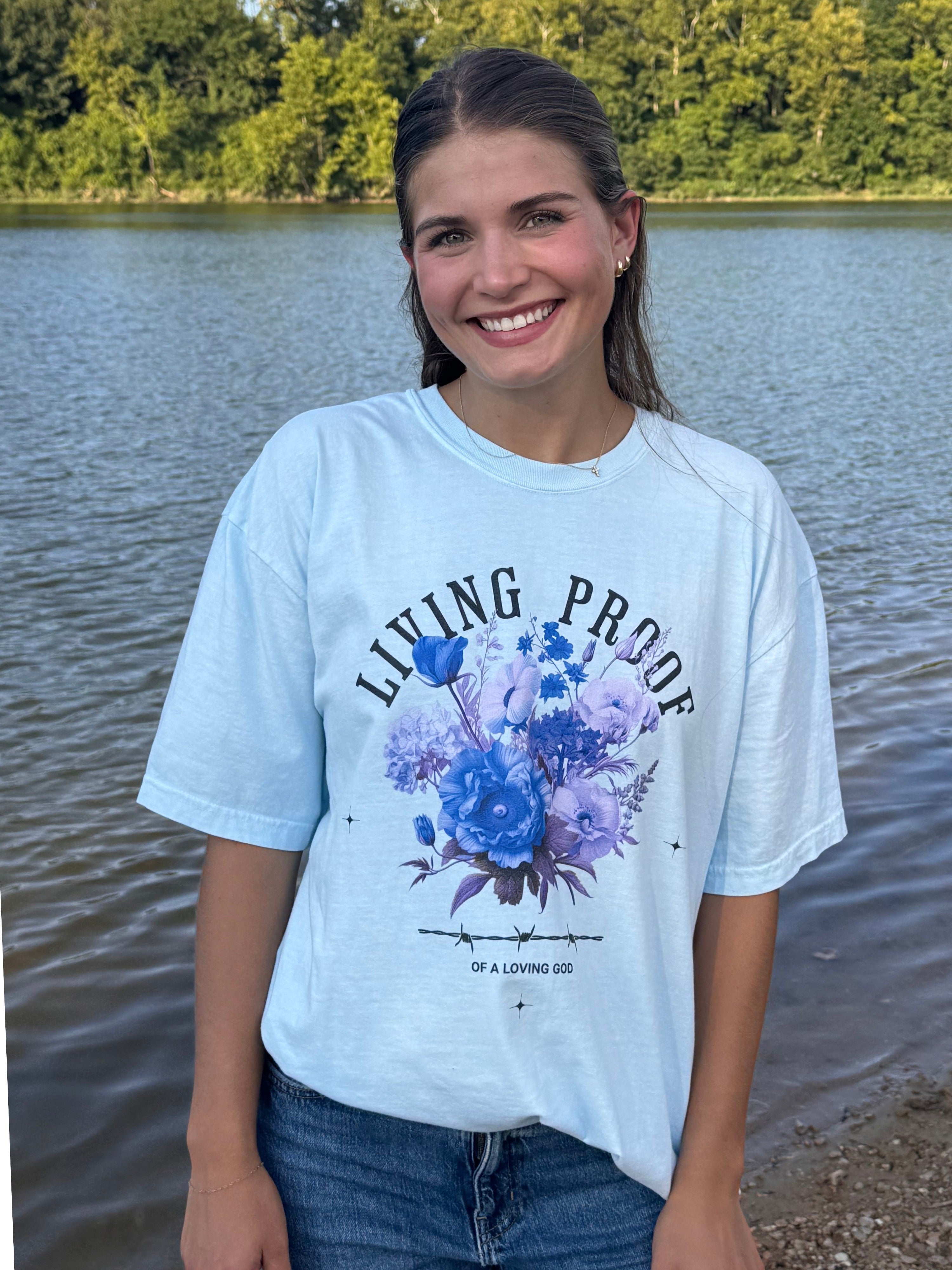 Living Proof — Barbed Wire & Beauty