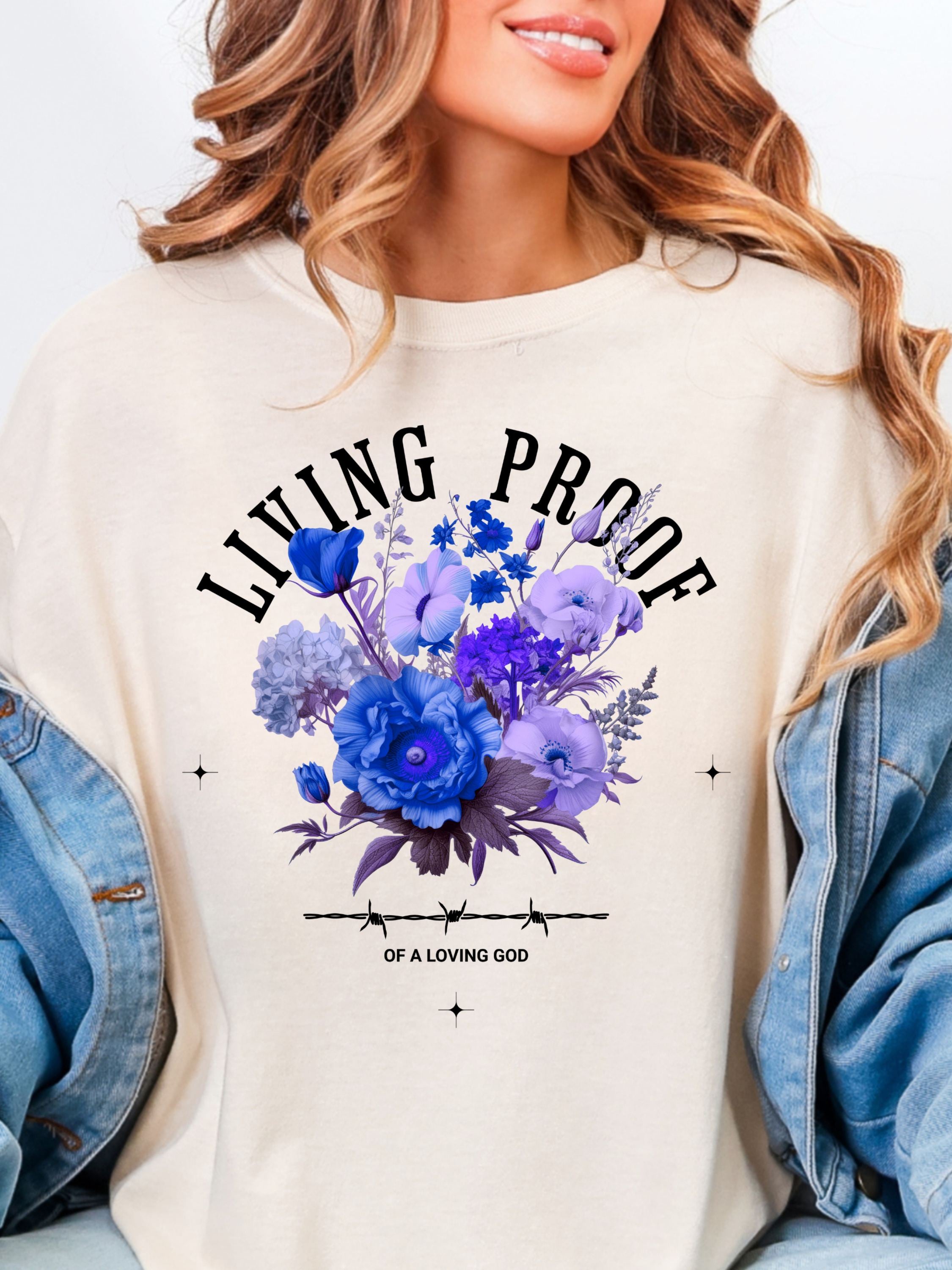 Living Proof β Barbed Wire & Beauty