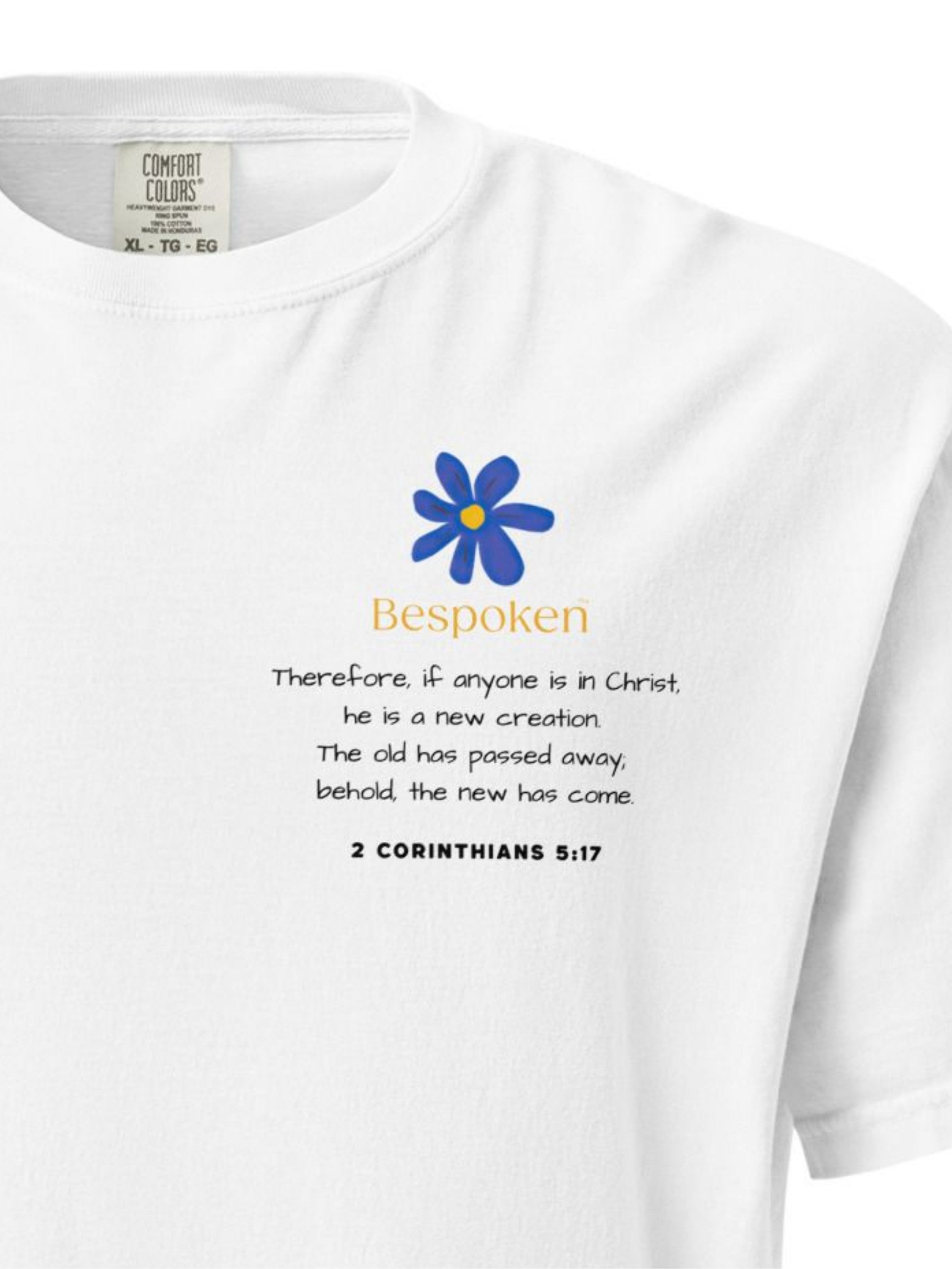 Made New — Whimsy Flowers T-Shirt