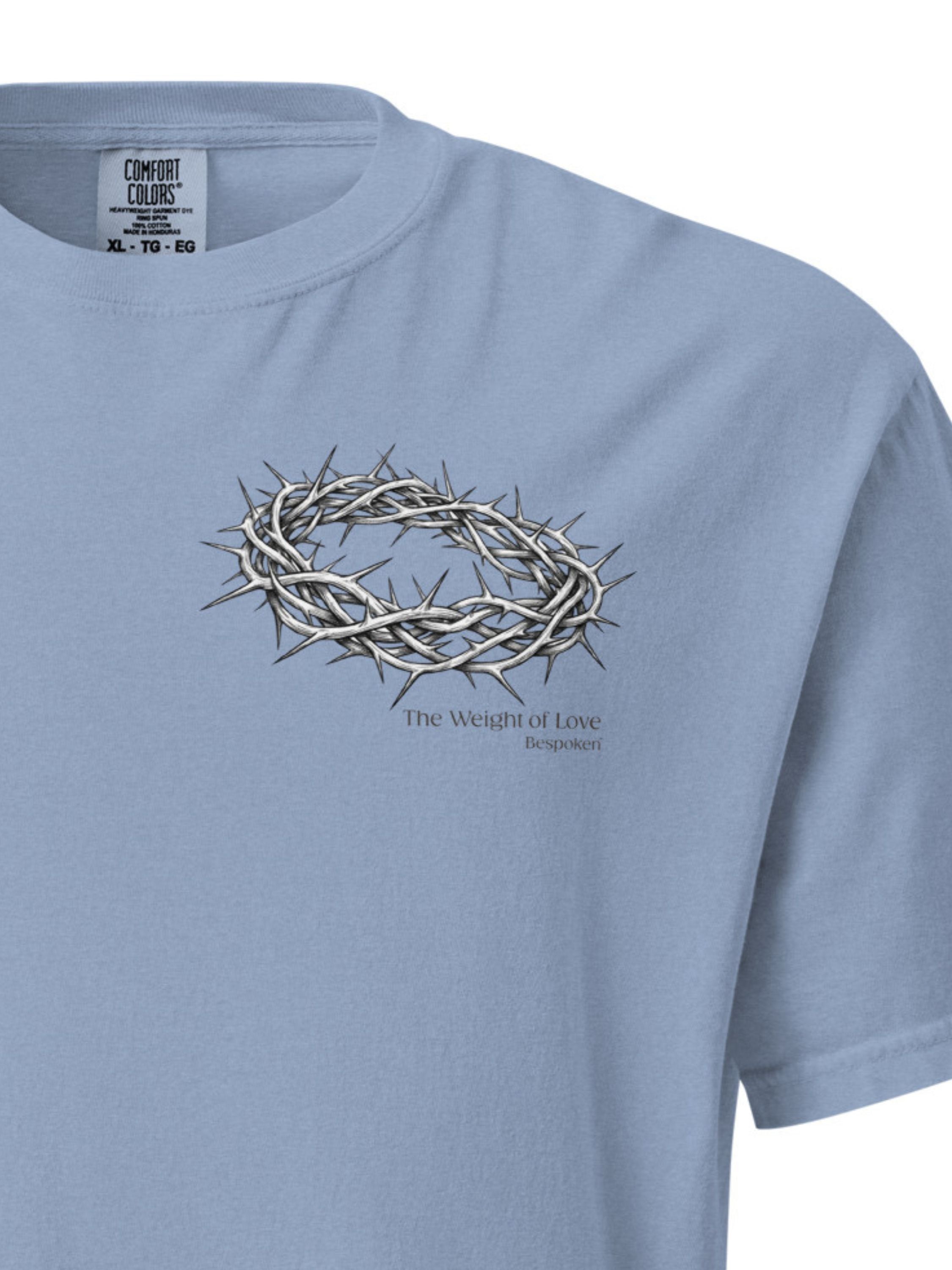 The Weight of Love — Easter Crown