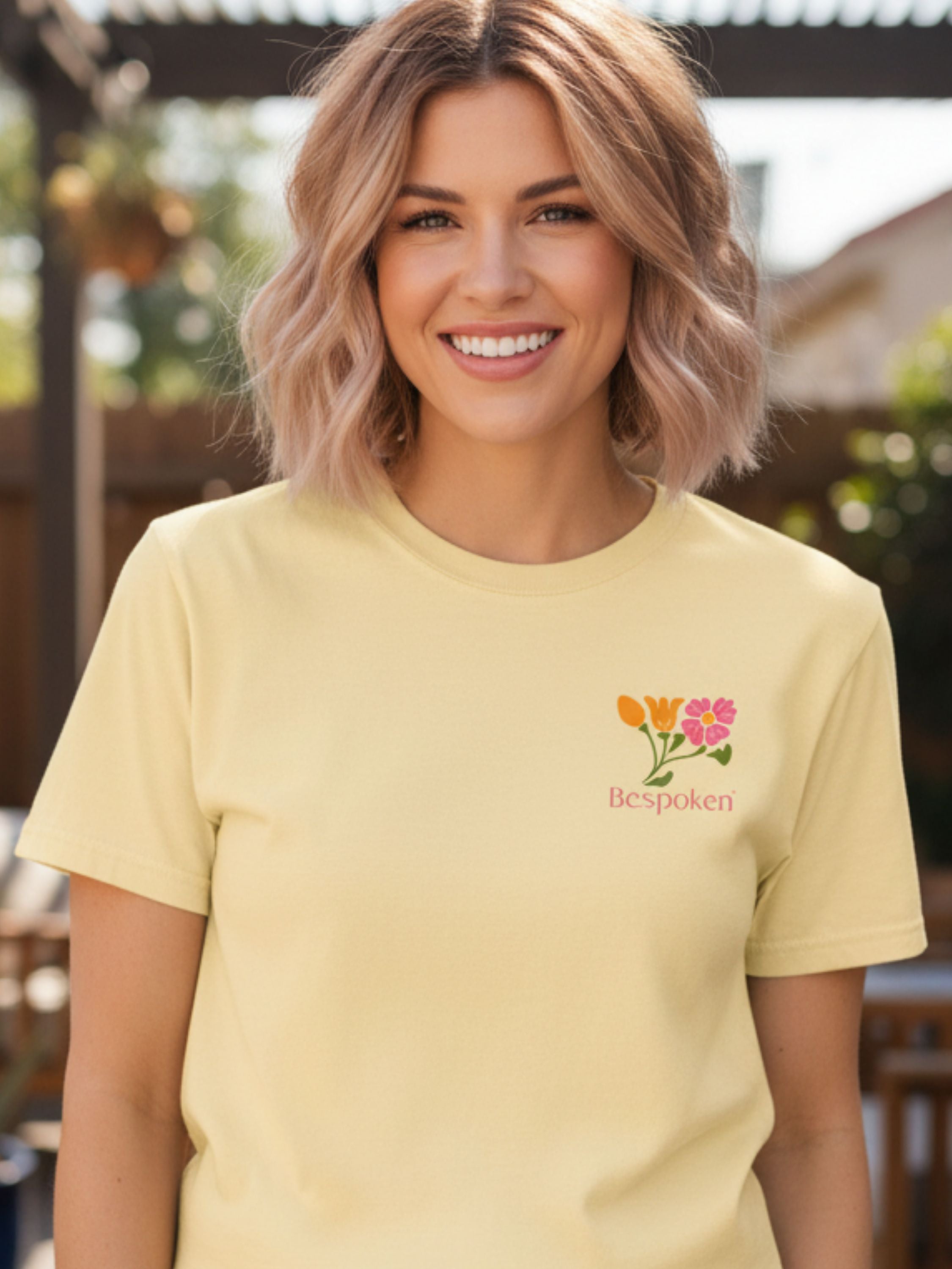 Worry Ends When Faith Begins – Christian Encouragement T-Shirt