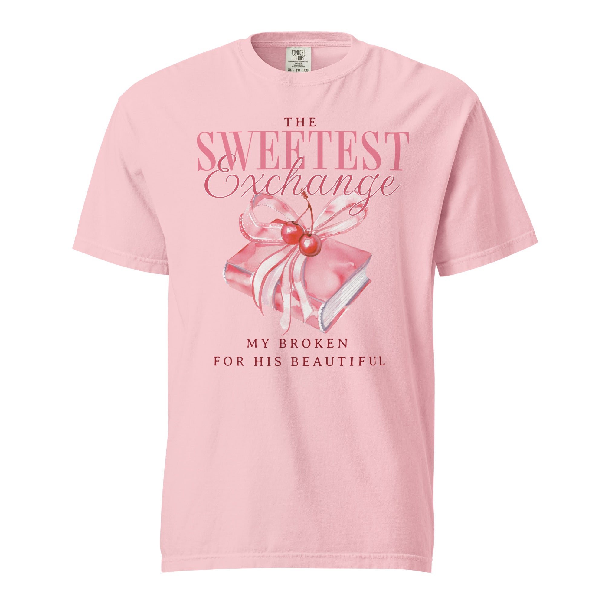 The Sweetest Exchange — Gift of Grace