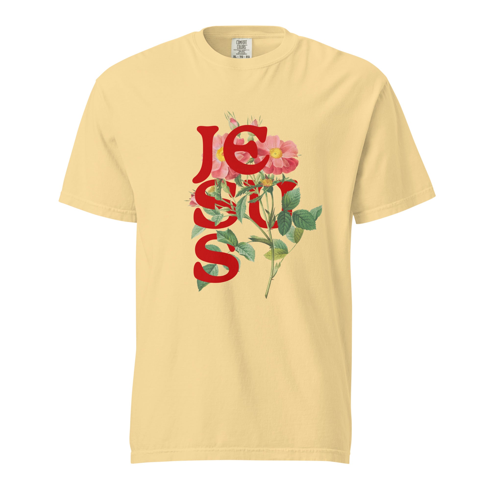 JESUS — Stacked in Bloom