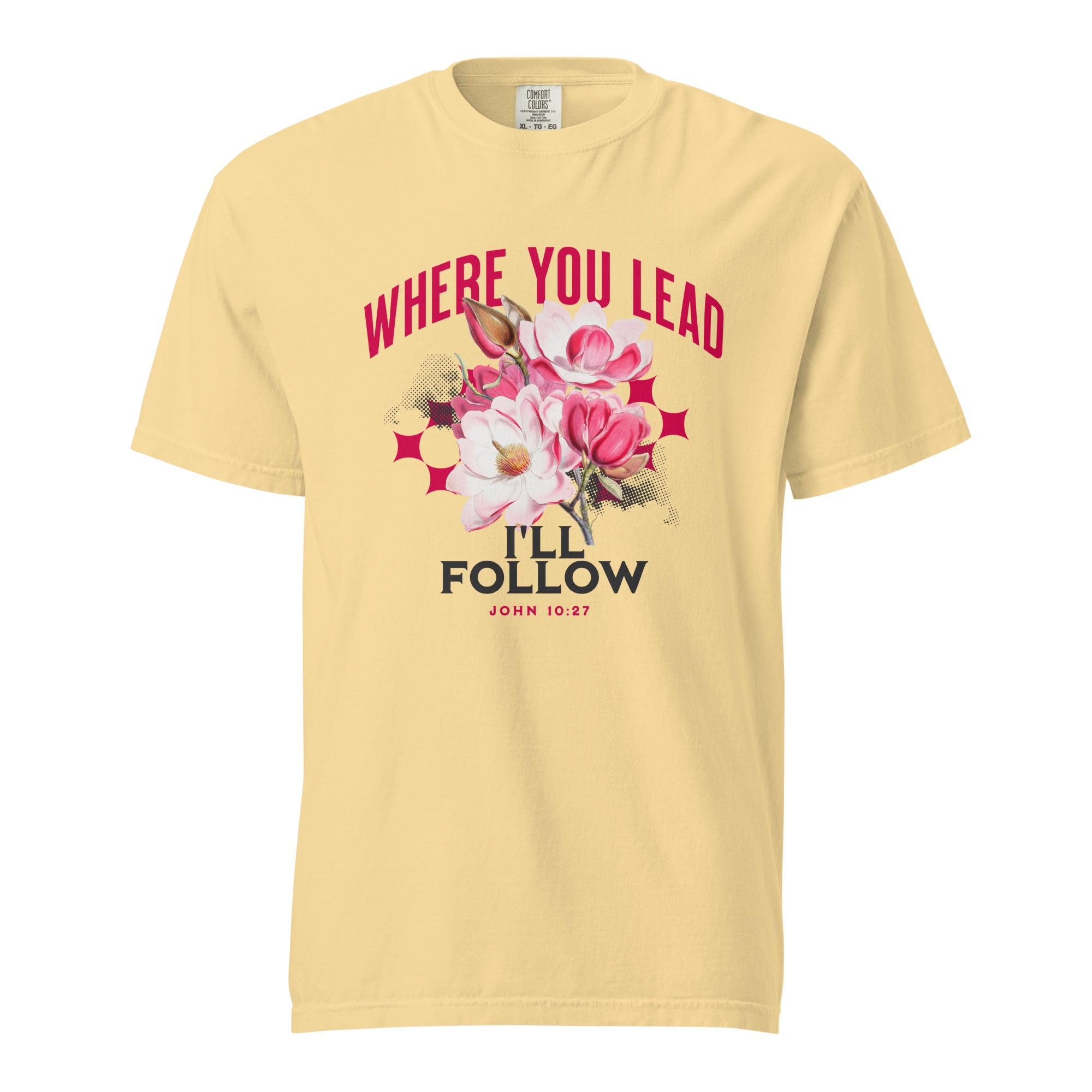 Where You Lead, I’ll Follow — Wild Rose