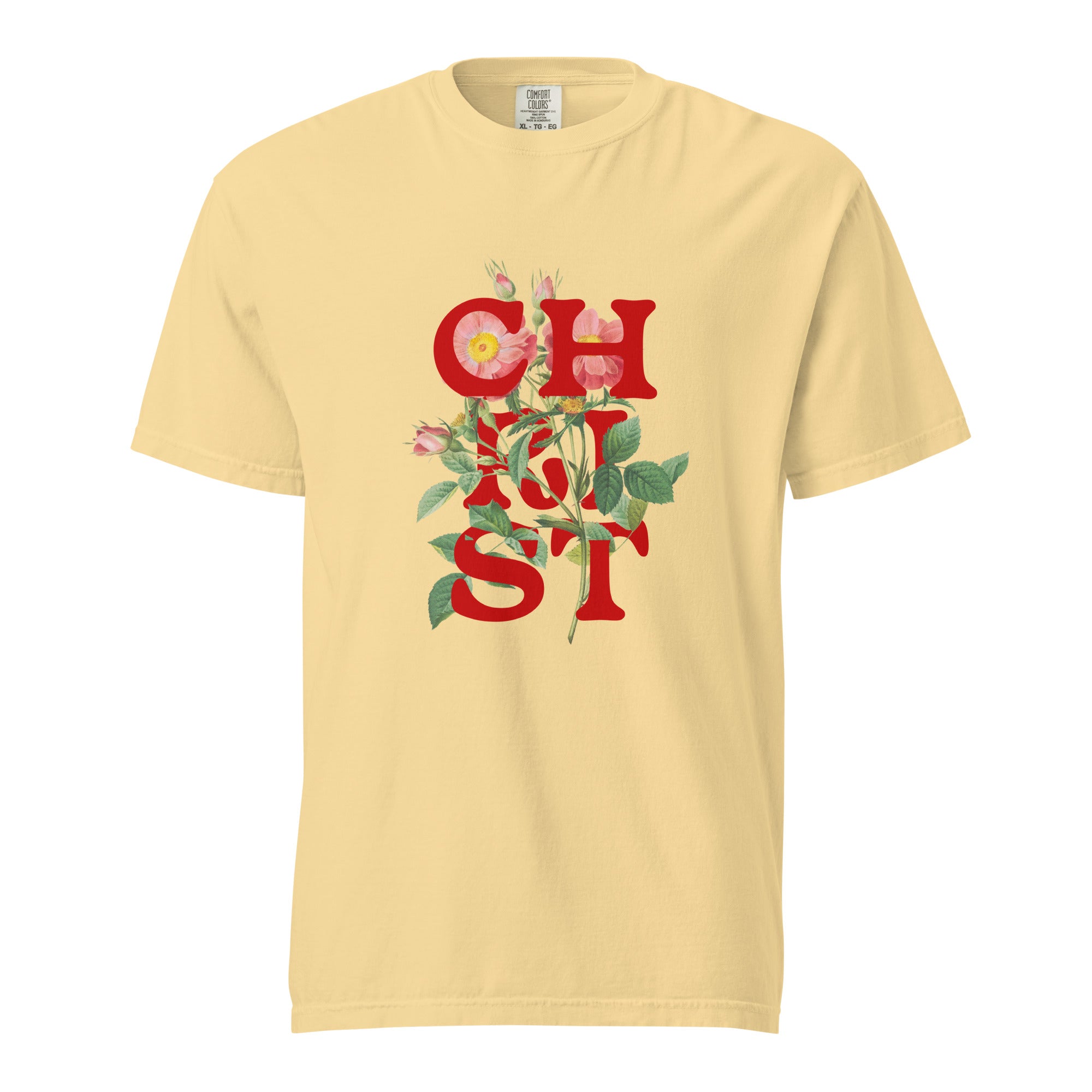 CHRIST — Stacked in Bloom