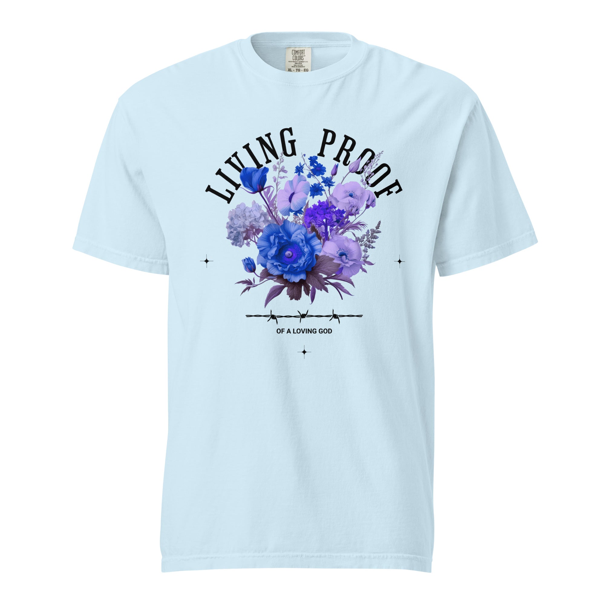 Living Proof — Barbed Wire & Beauty