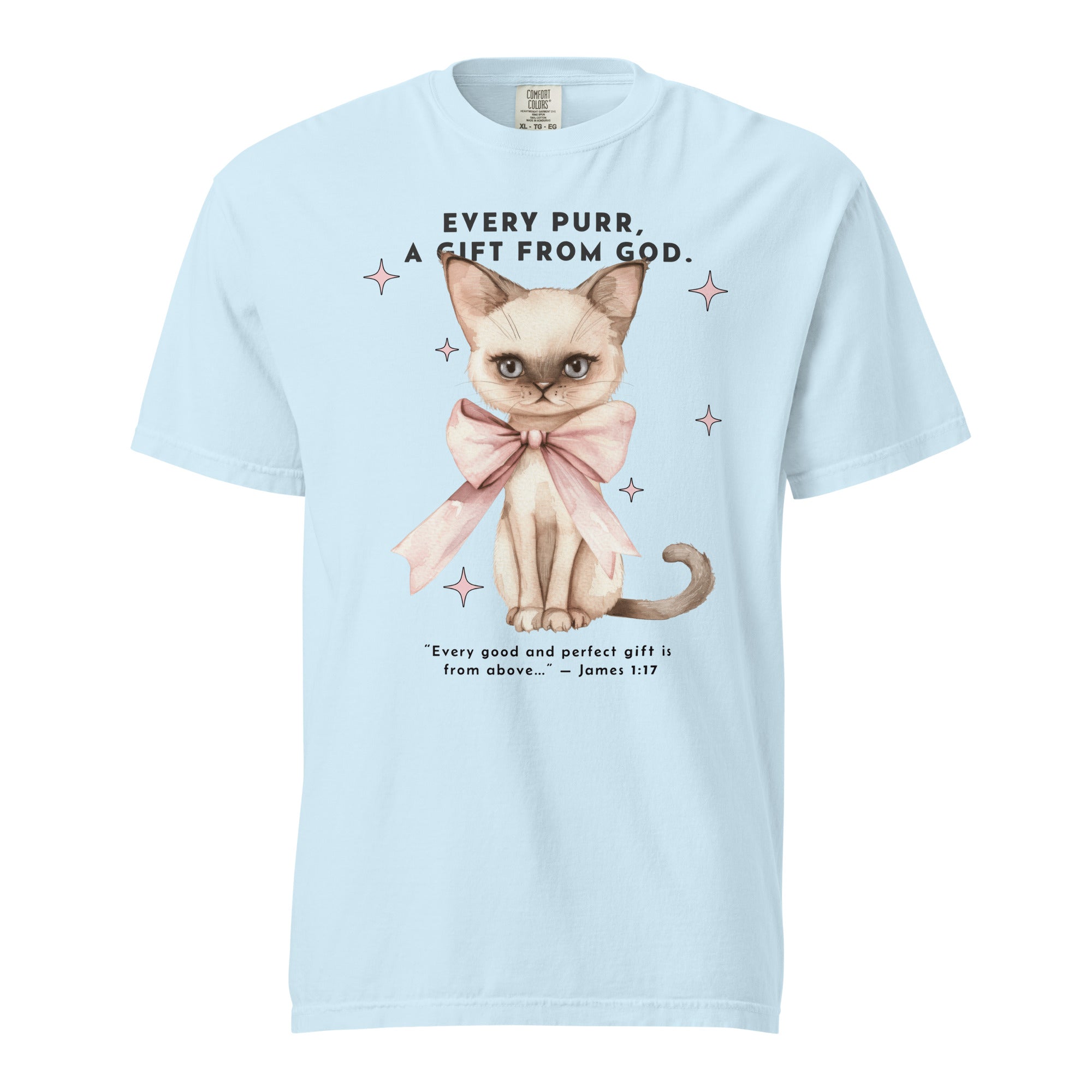 Every Purr, A Gift From God