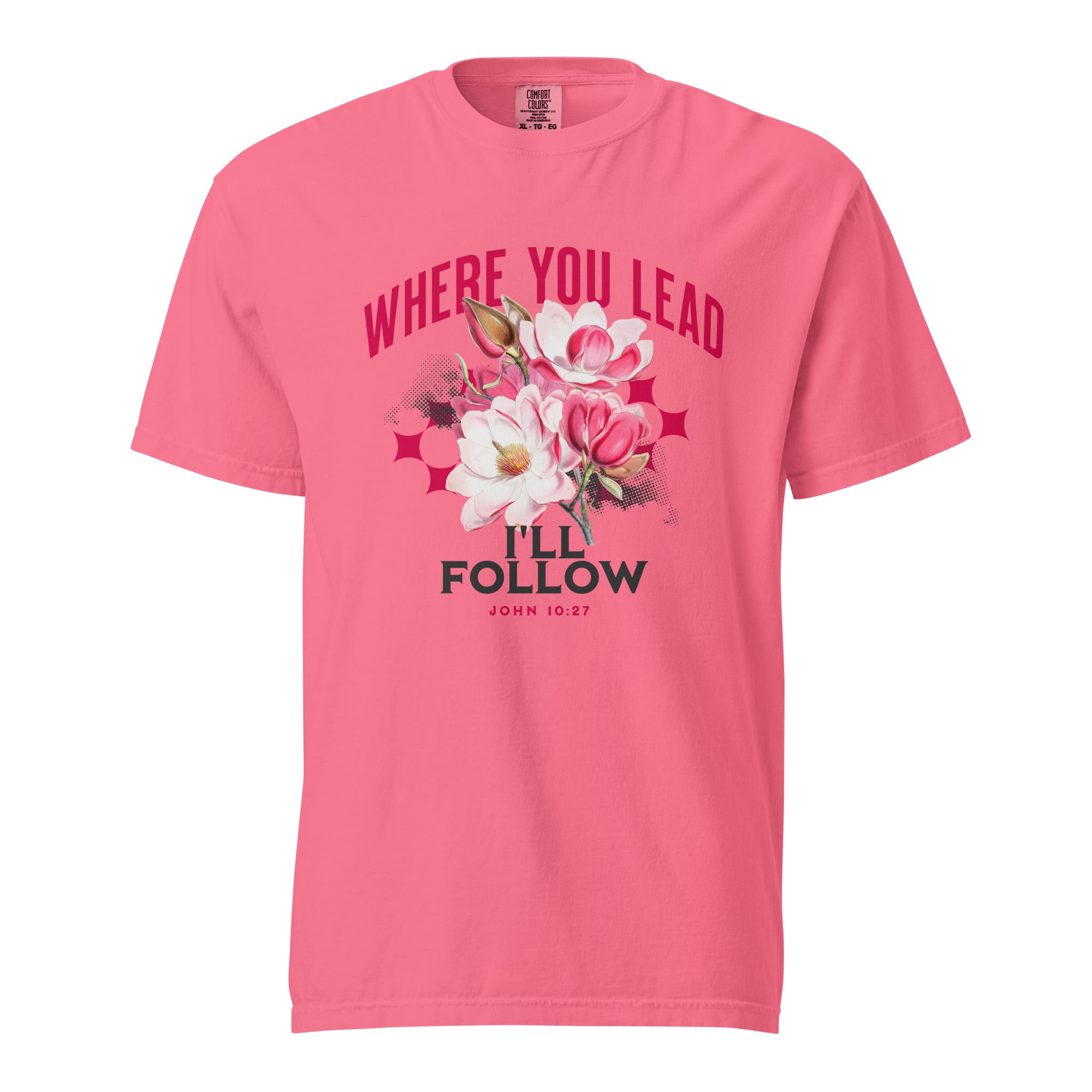Where You Lead, I’ll Follow — Wild Rose