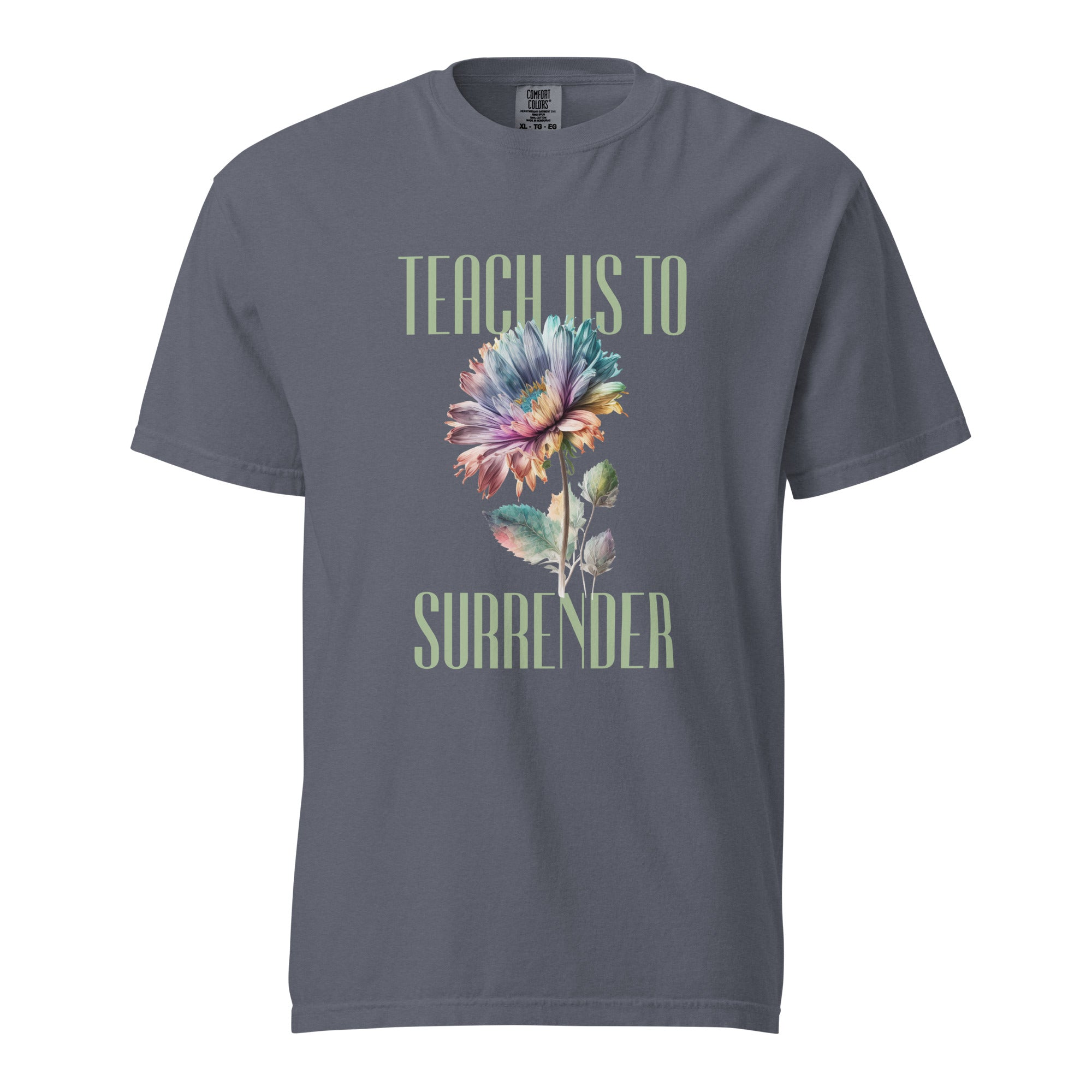 Teach Us to Surrender — Ombre Bloom