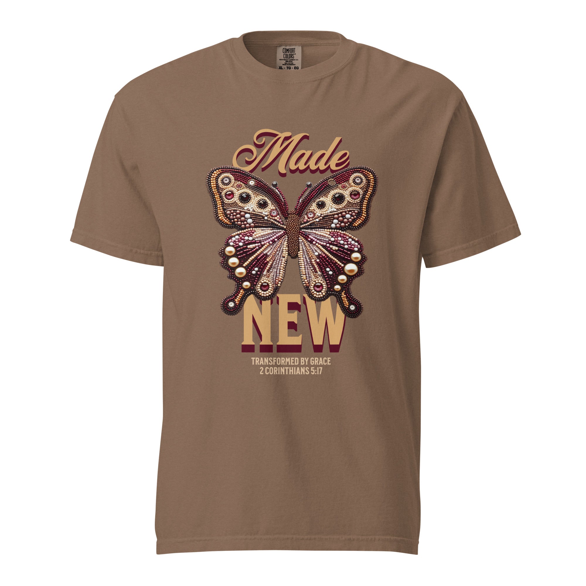 Made New — Beaded Butterfly