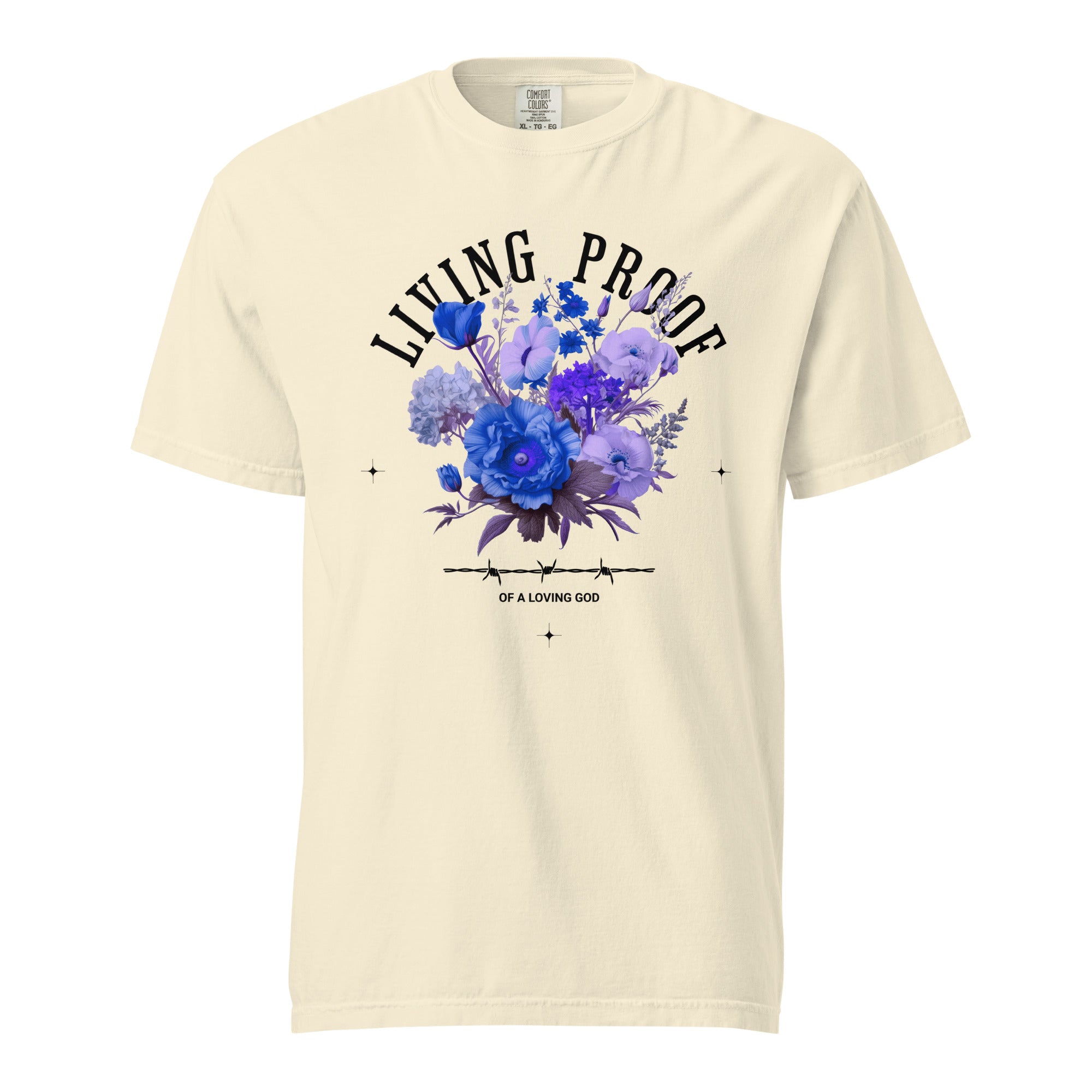 Living Proof — Barbed Wire & Beauty