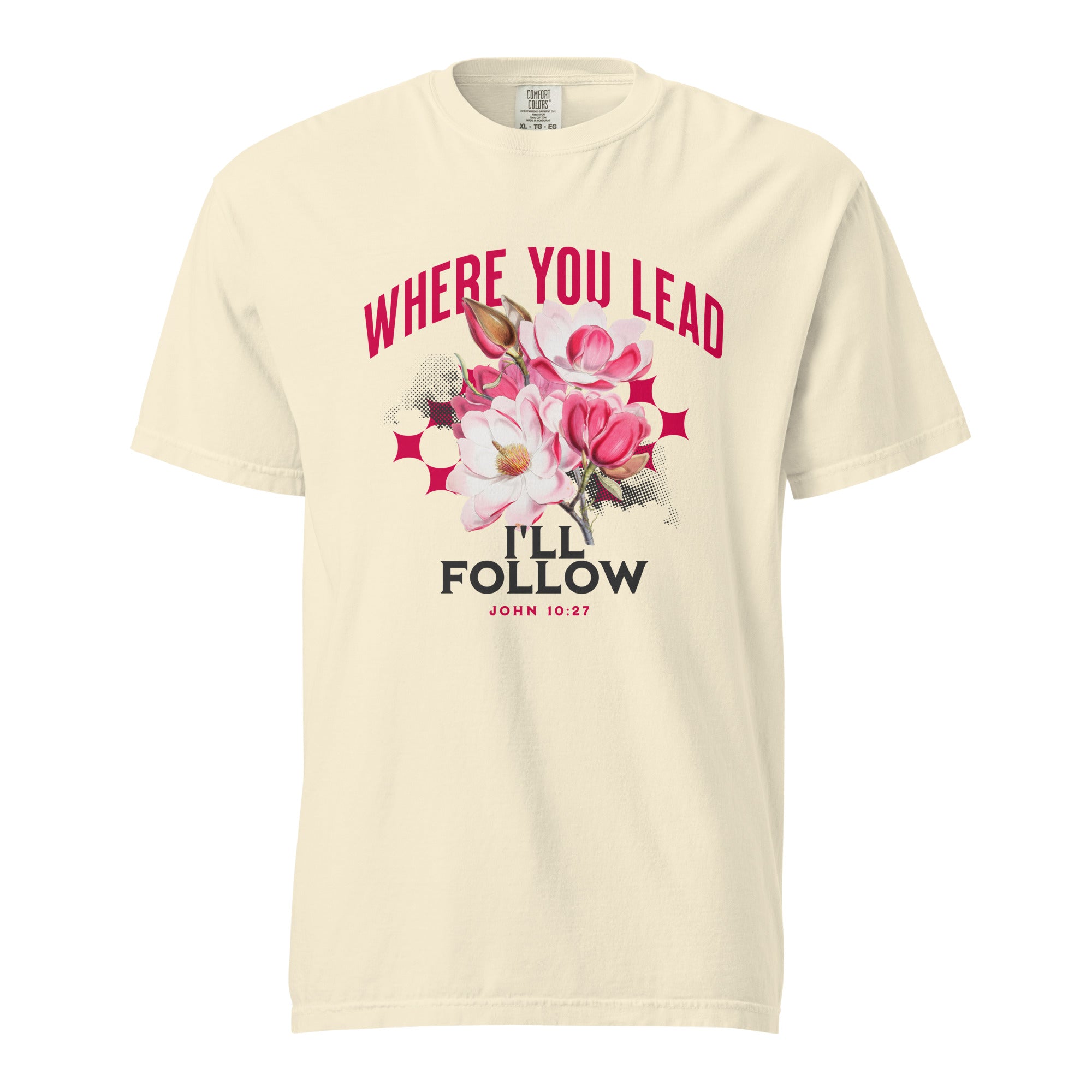 Where You Lead, I’ll Follow — Wild Rose