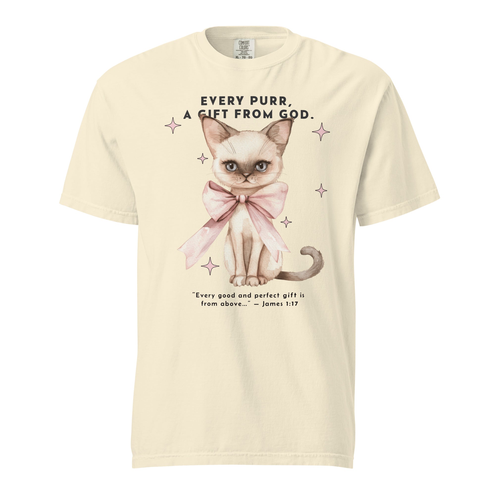Every Purr, A Gift From God