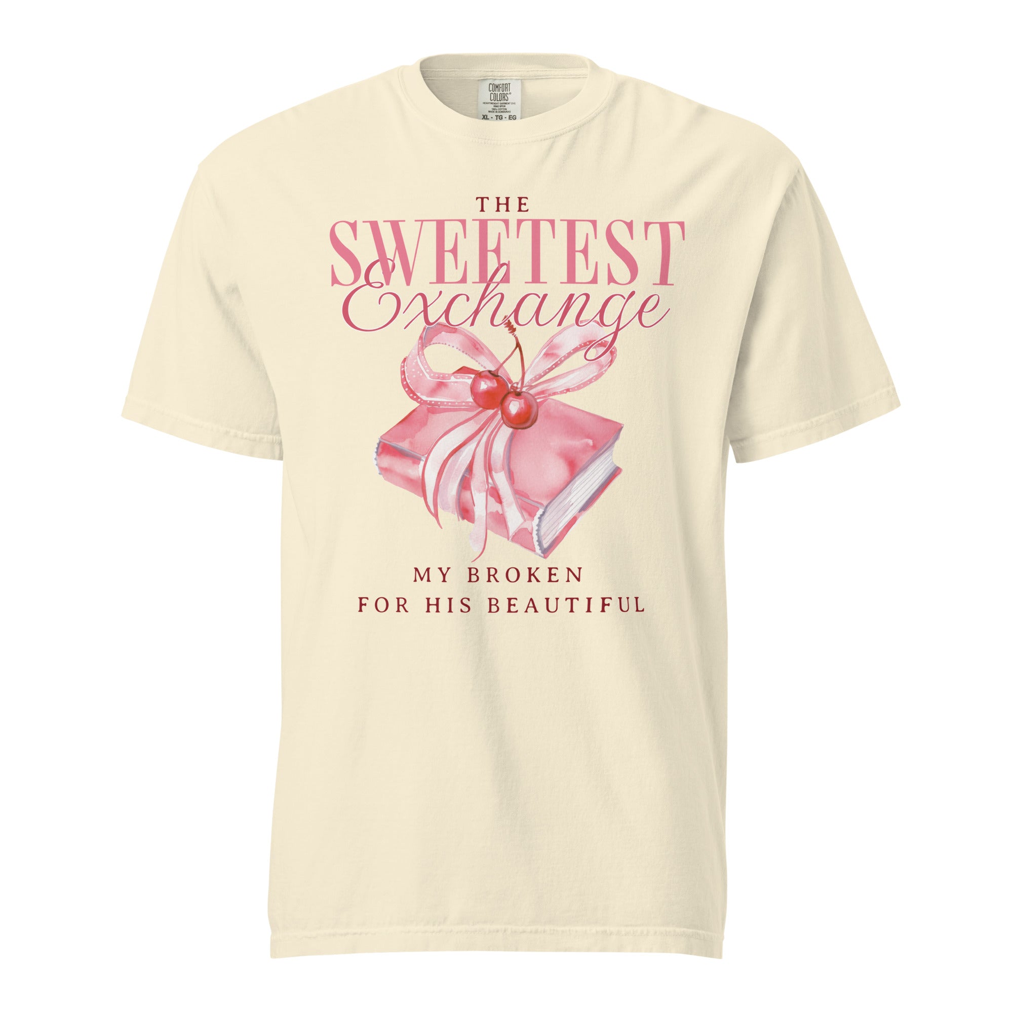 The Sweetest Exchange — Gift of Grace