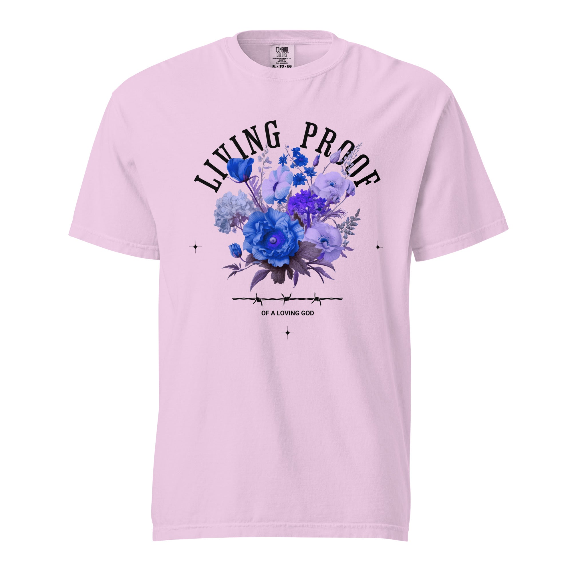 Living Proof — Barbed Wire & Beauty