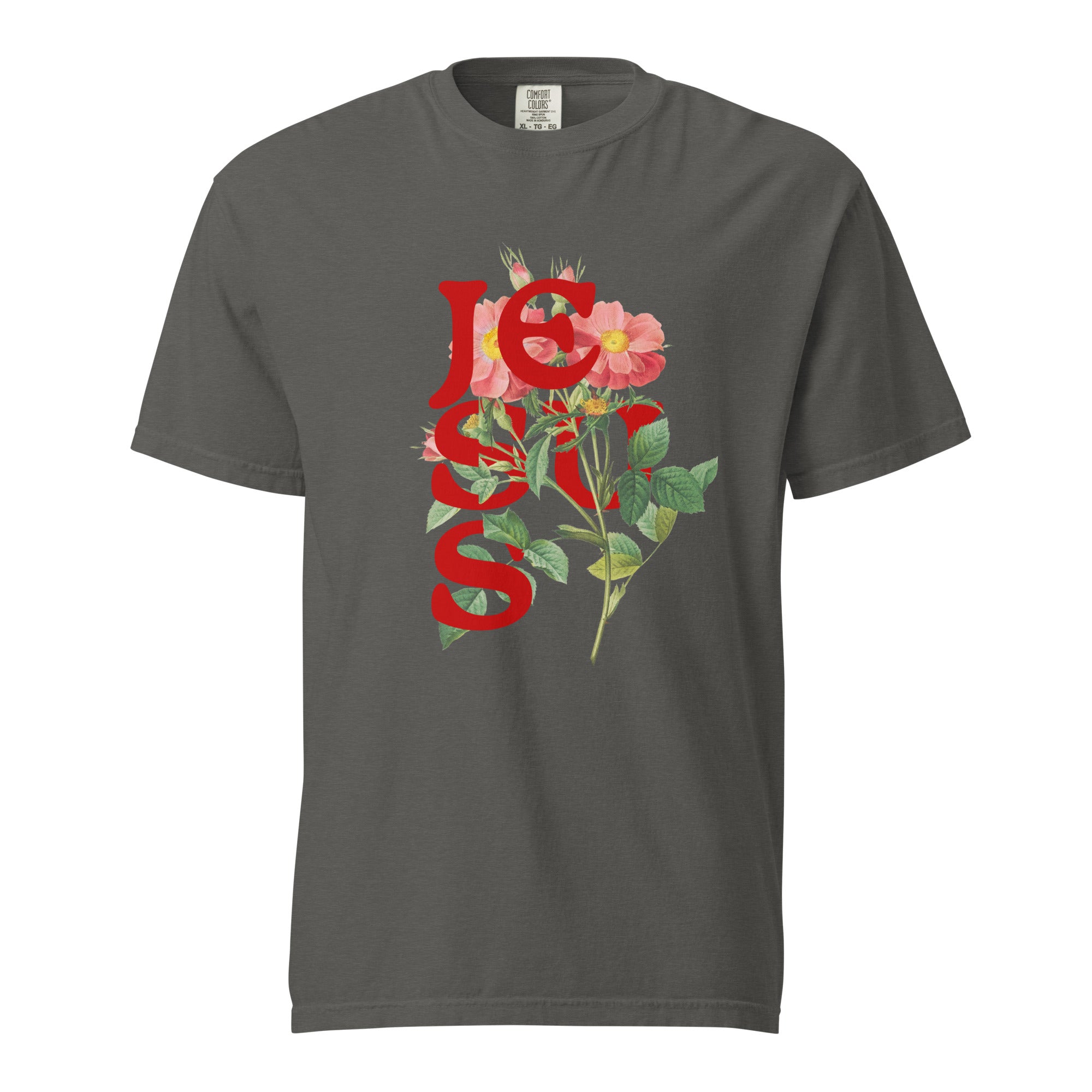 JESUS — Stacked in Bloom