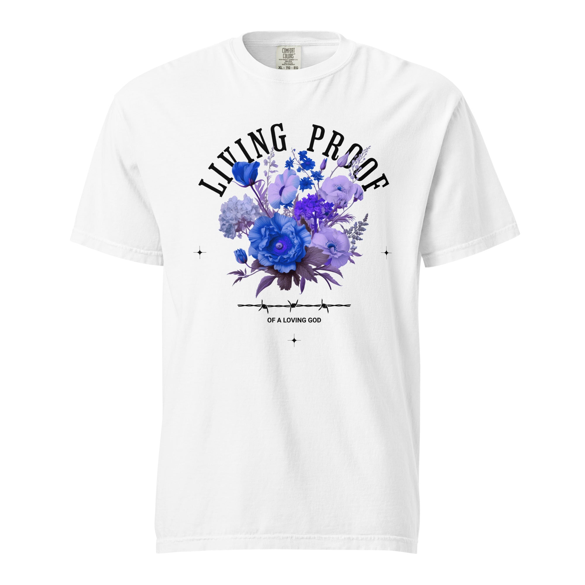 Living Proof — Barbed Wire & Beauty