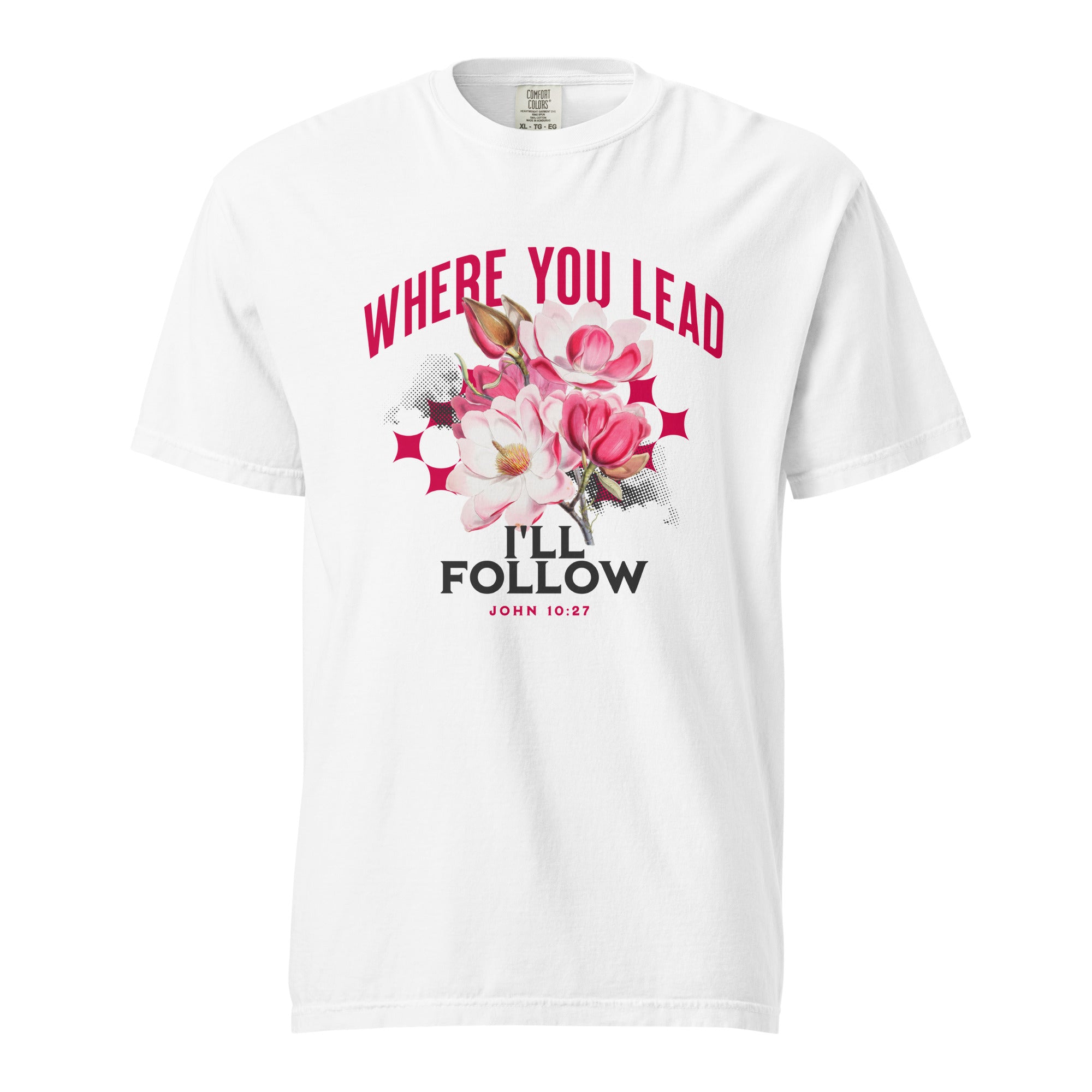 Where You Lead, I’ll Follow — Wild Rose