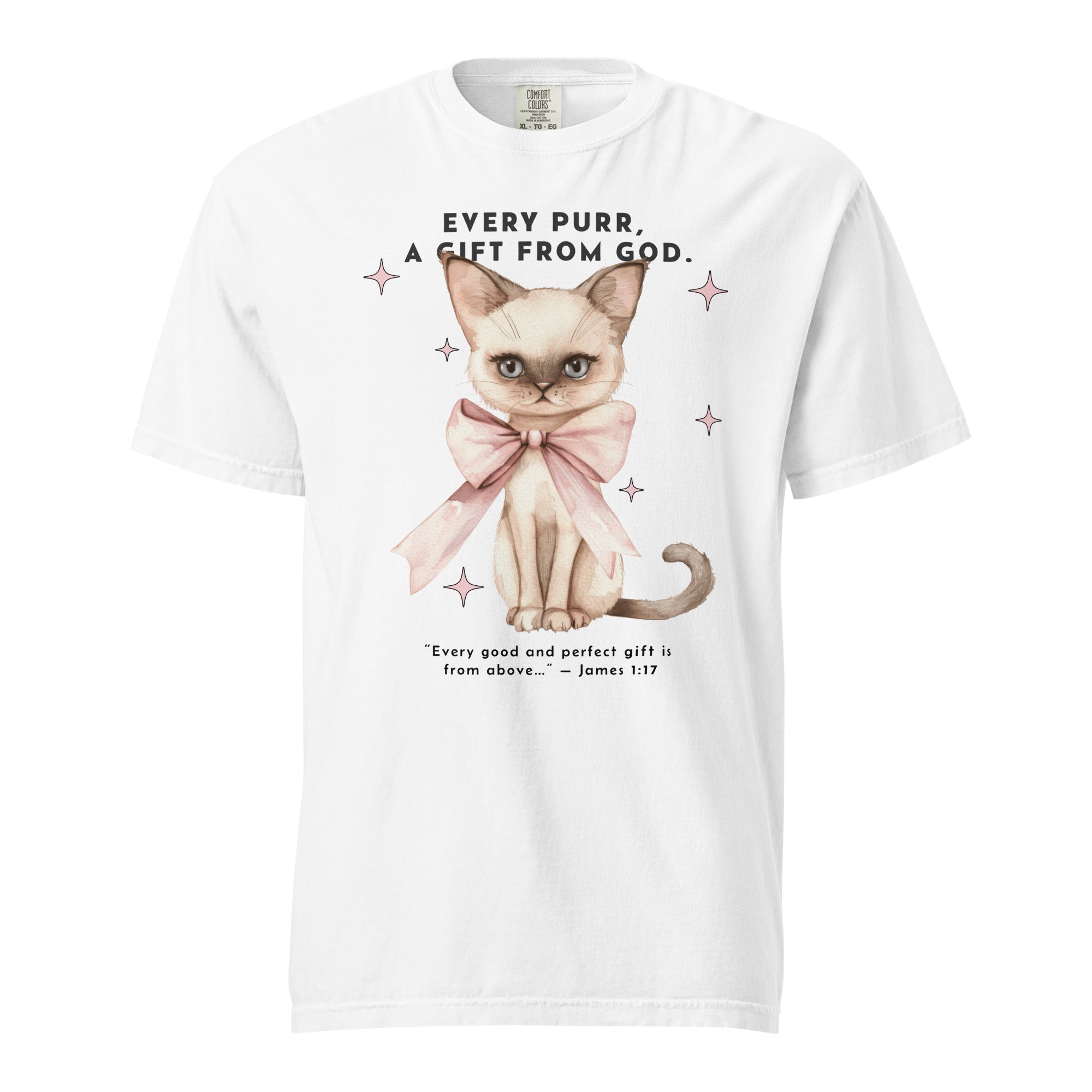 Every Purr, A Gift From God