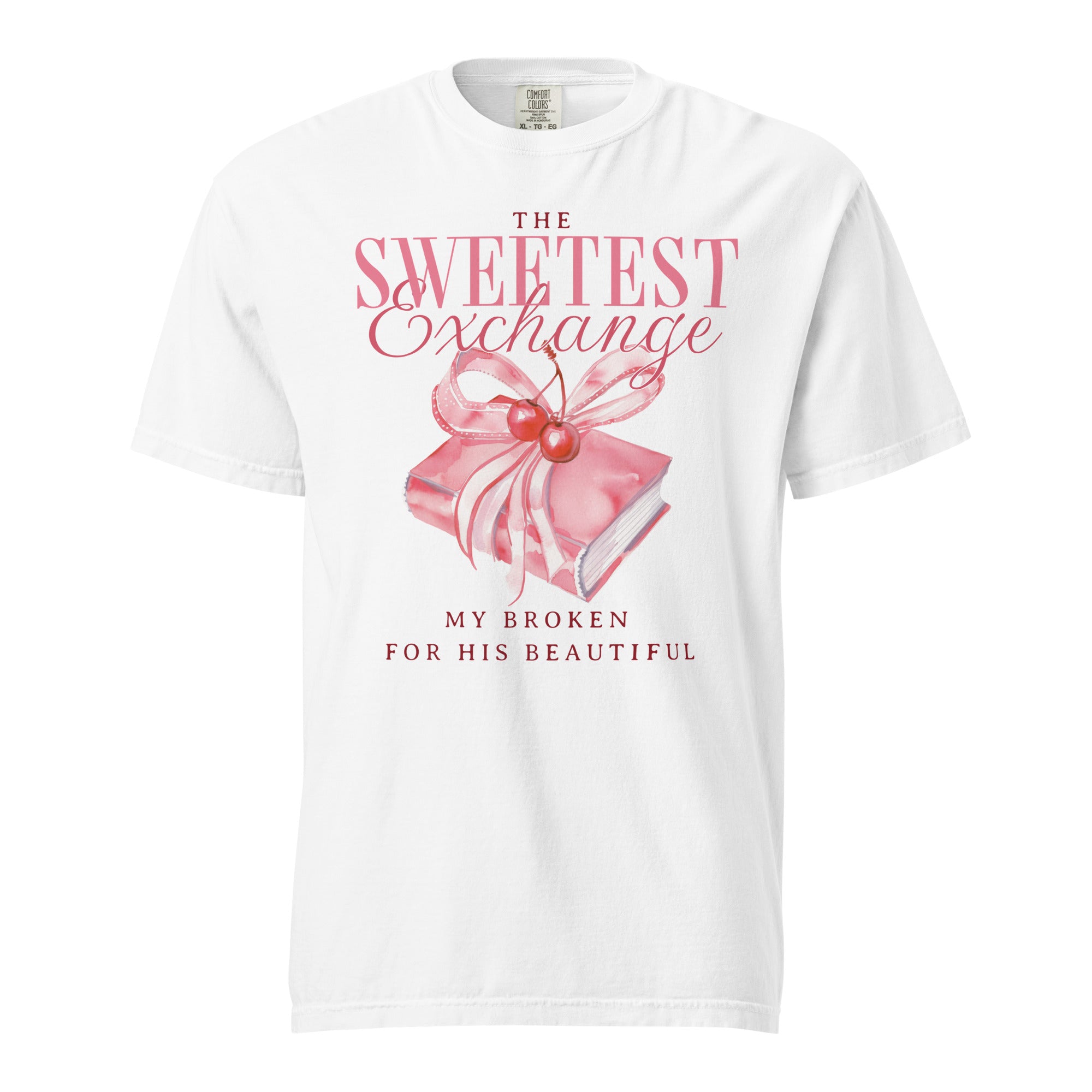 The Sweetest Exchange — Gift of Grace