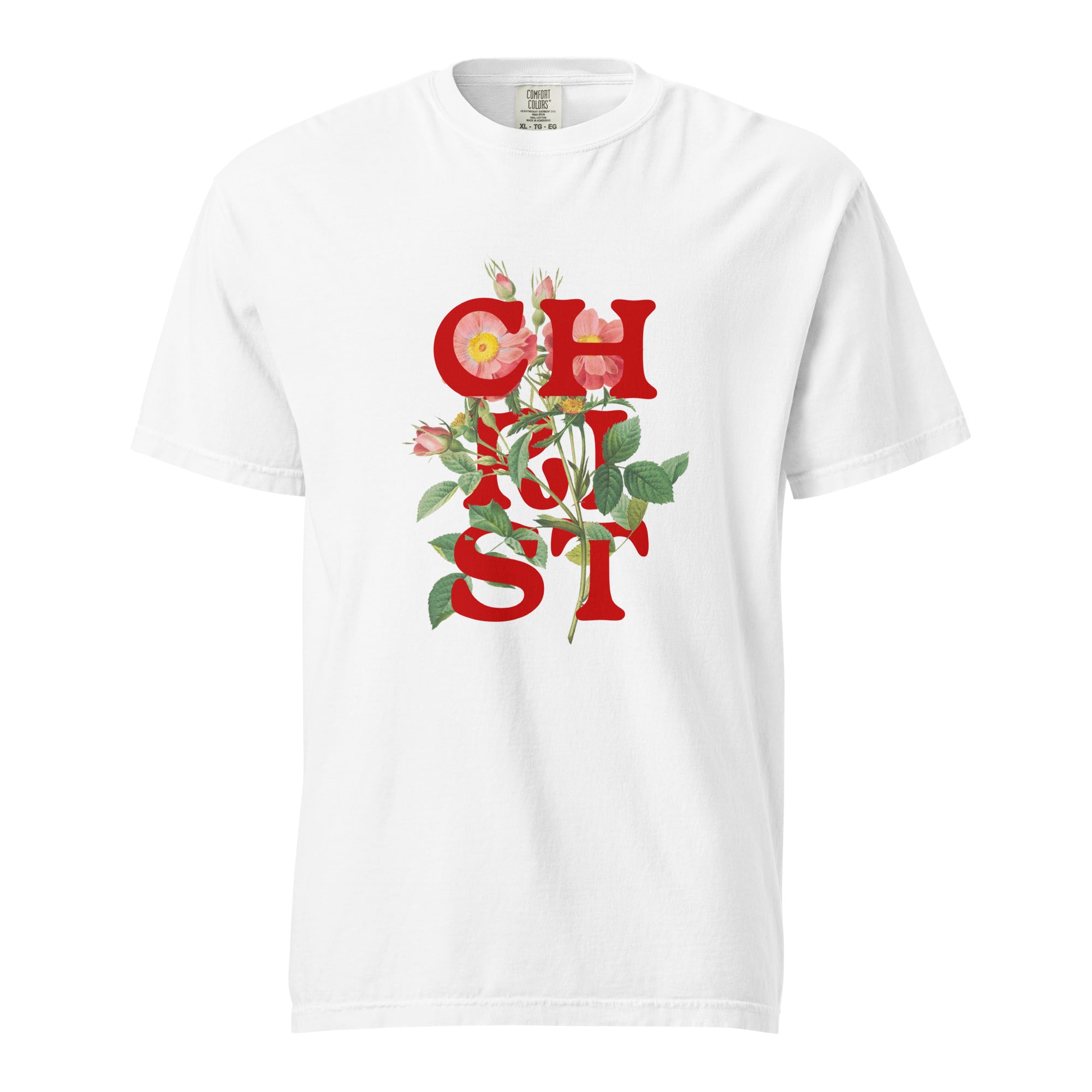 CHRIST — Stacked in Bloom