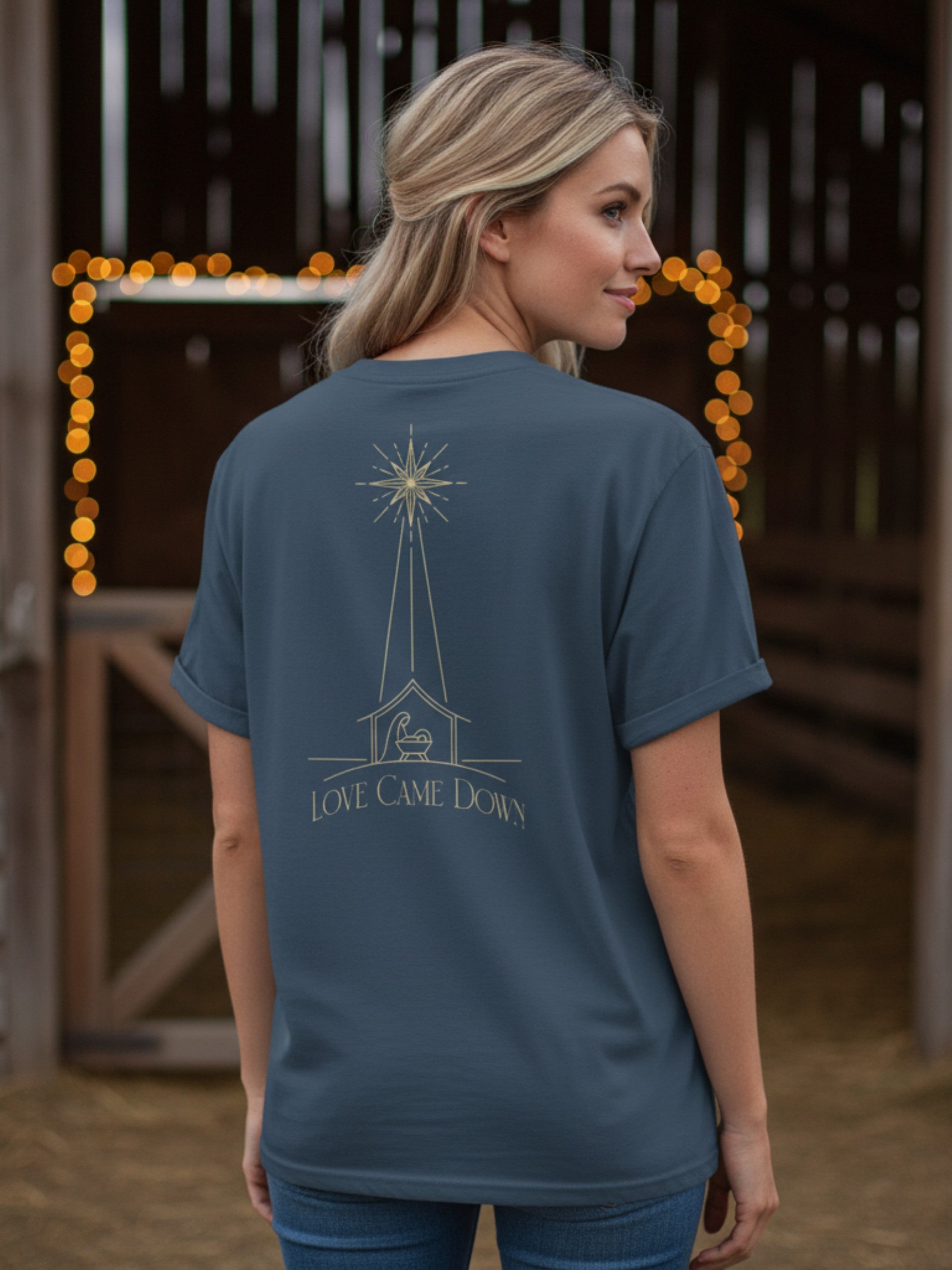 Advent Culminates: Love Came Down