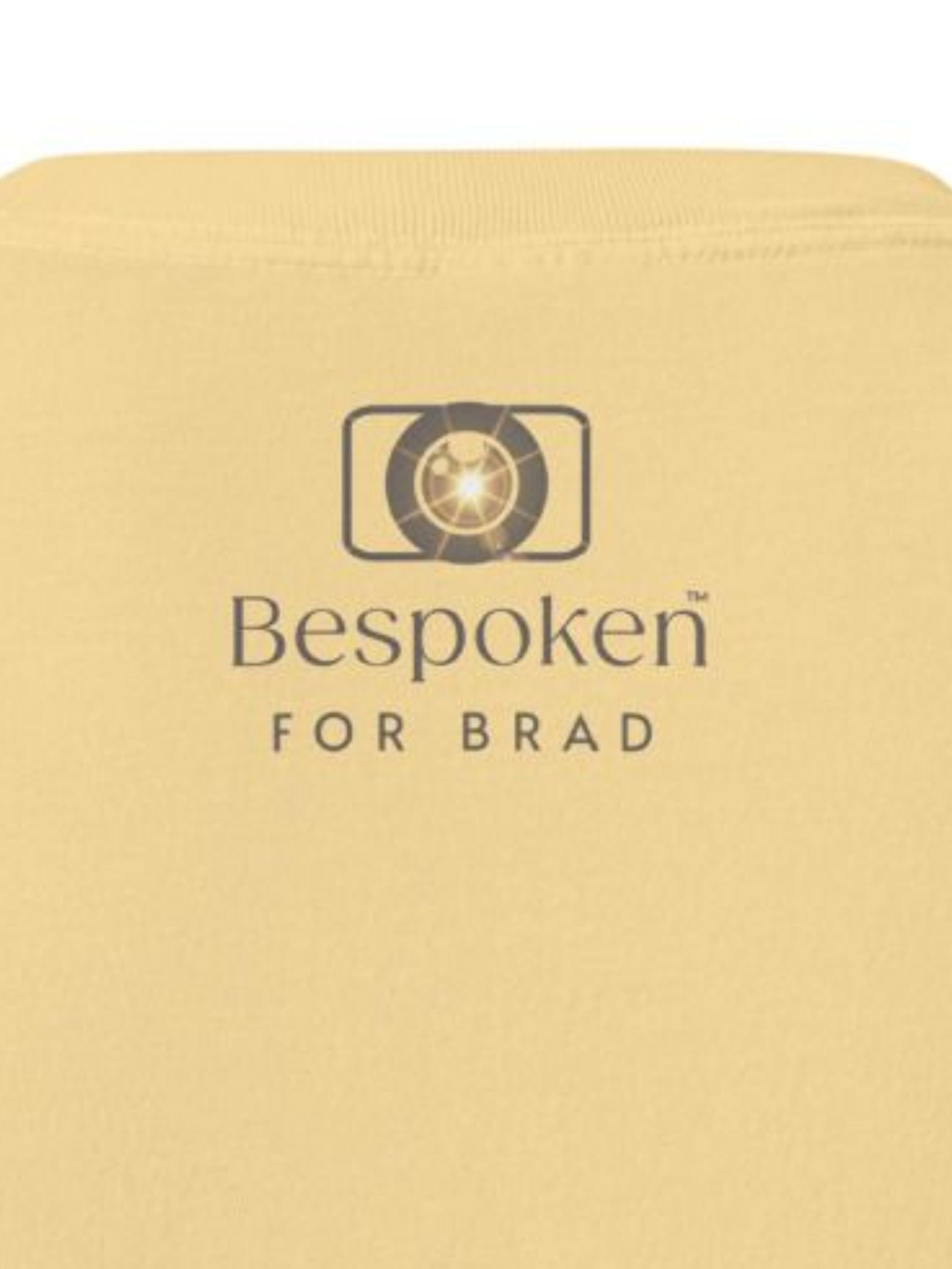 Focus on the Light — Fundraiser Tee for Brad