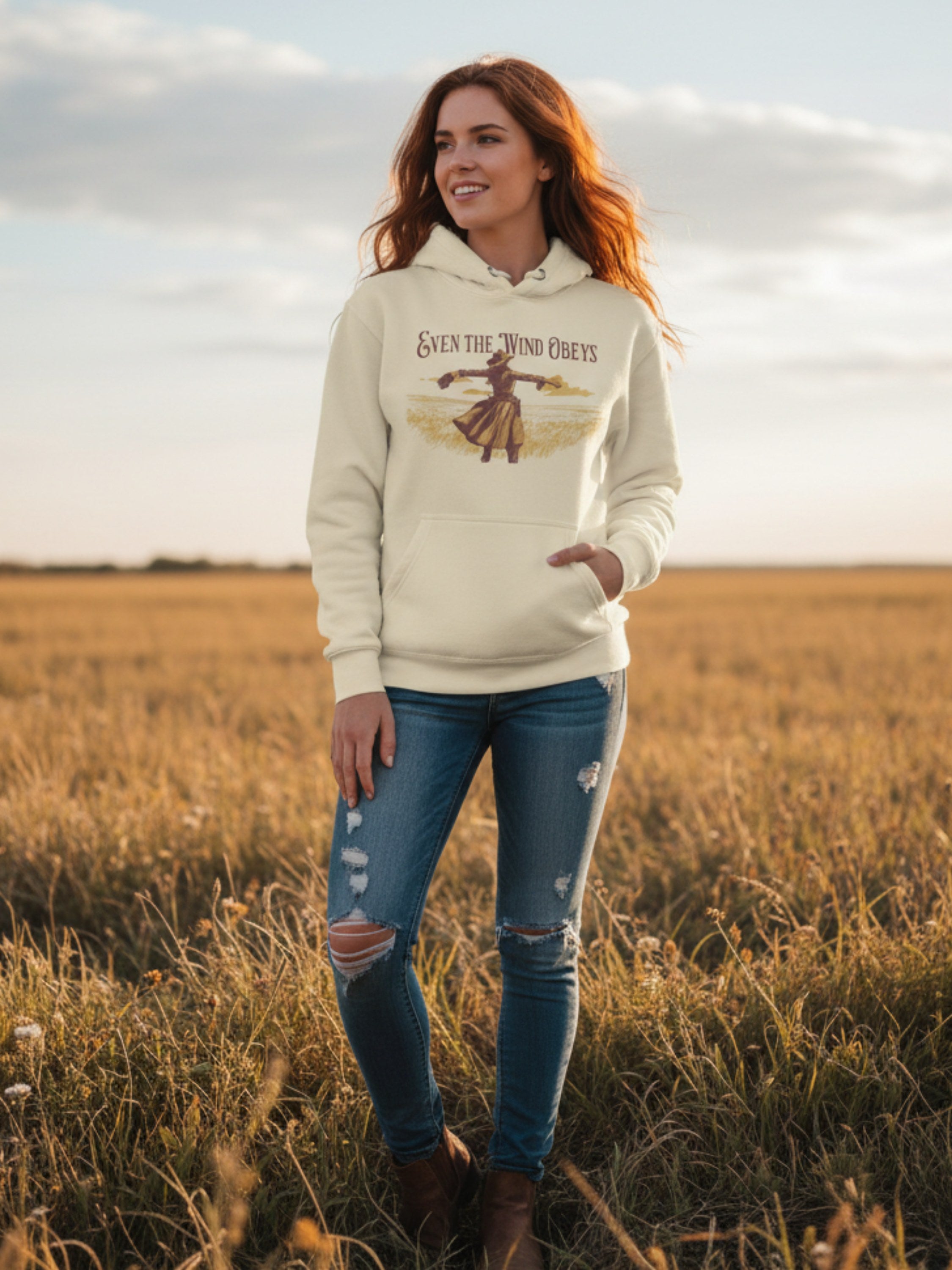 Even the Wind Obeys — Prairie