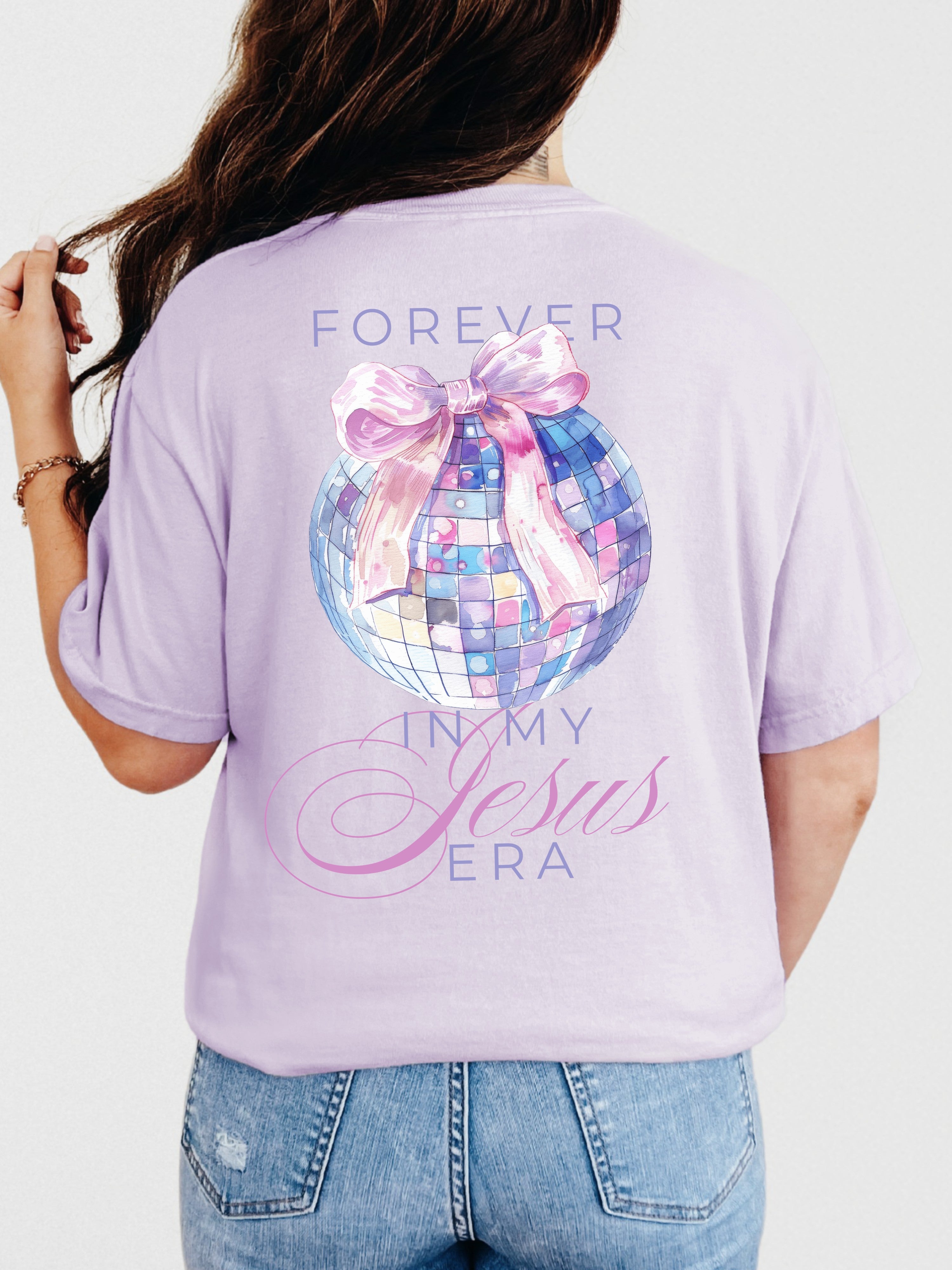 Forever in my Jesus Era — Disco Ball