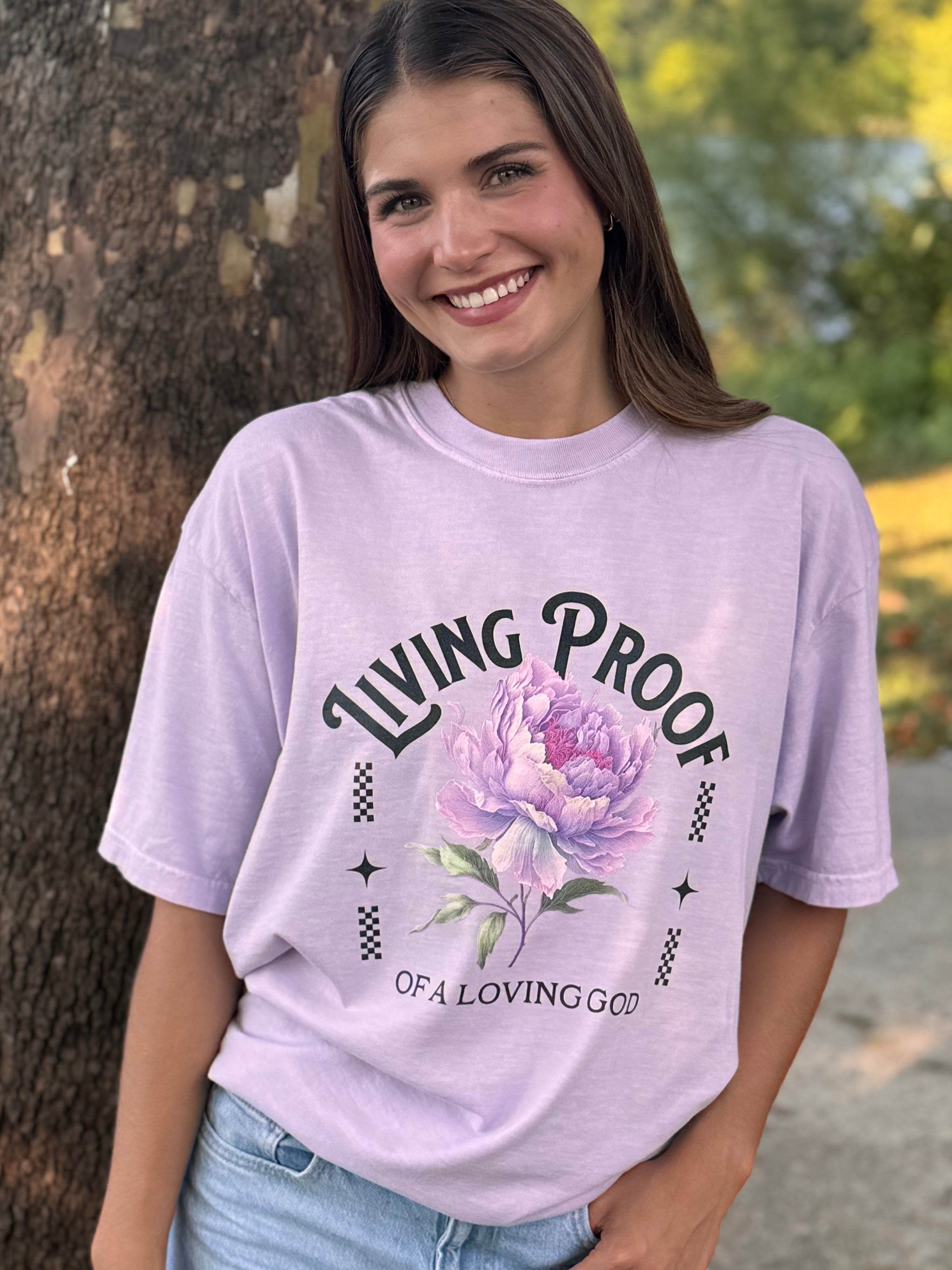 Living Proof — Peony