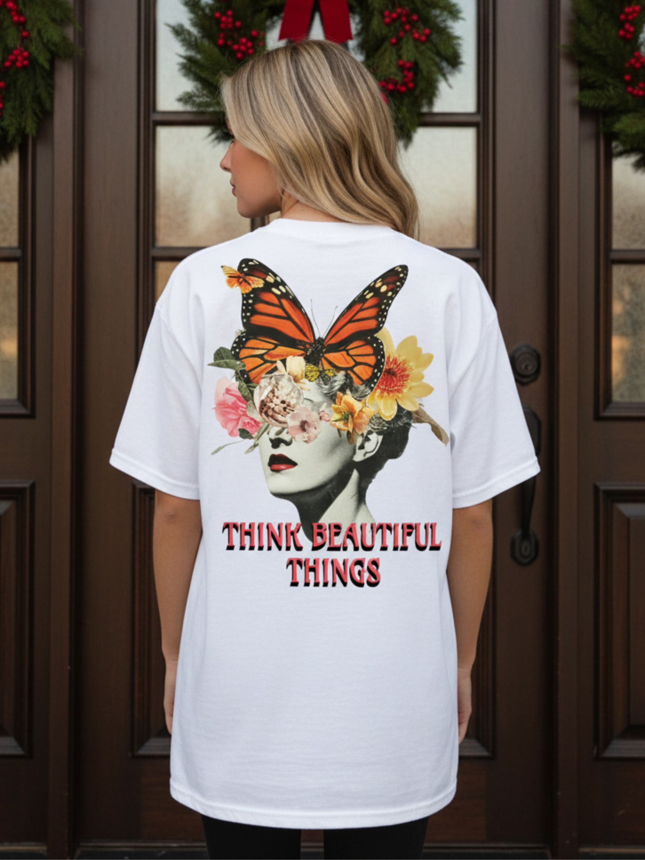 Think Beautiful Things — He Renews Your Mind