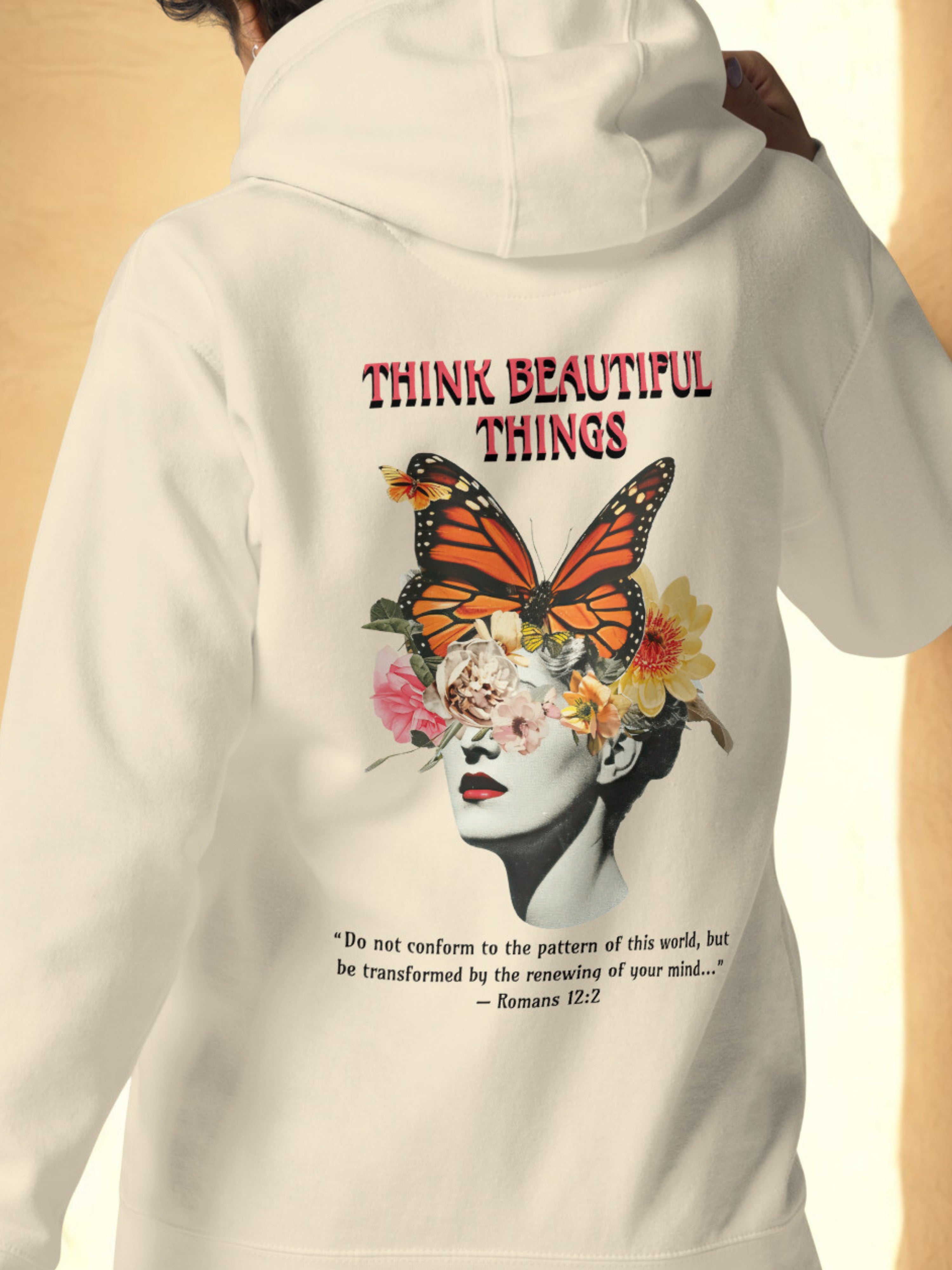 Think Beautiful Things — He Renews Your Mind