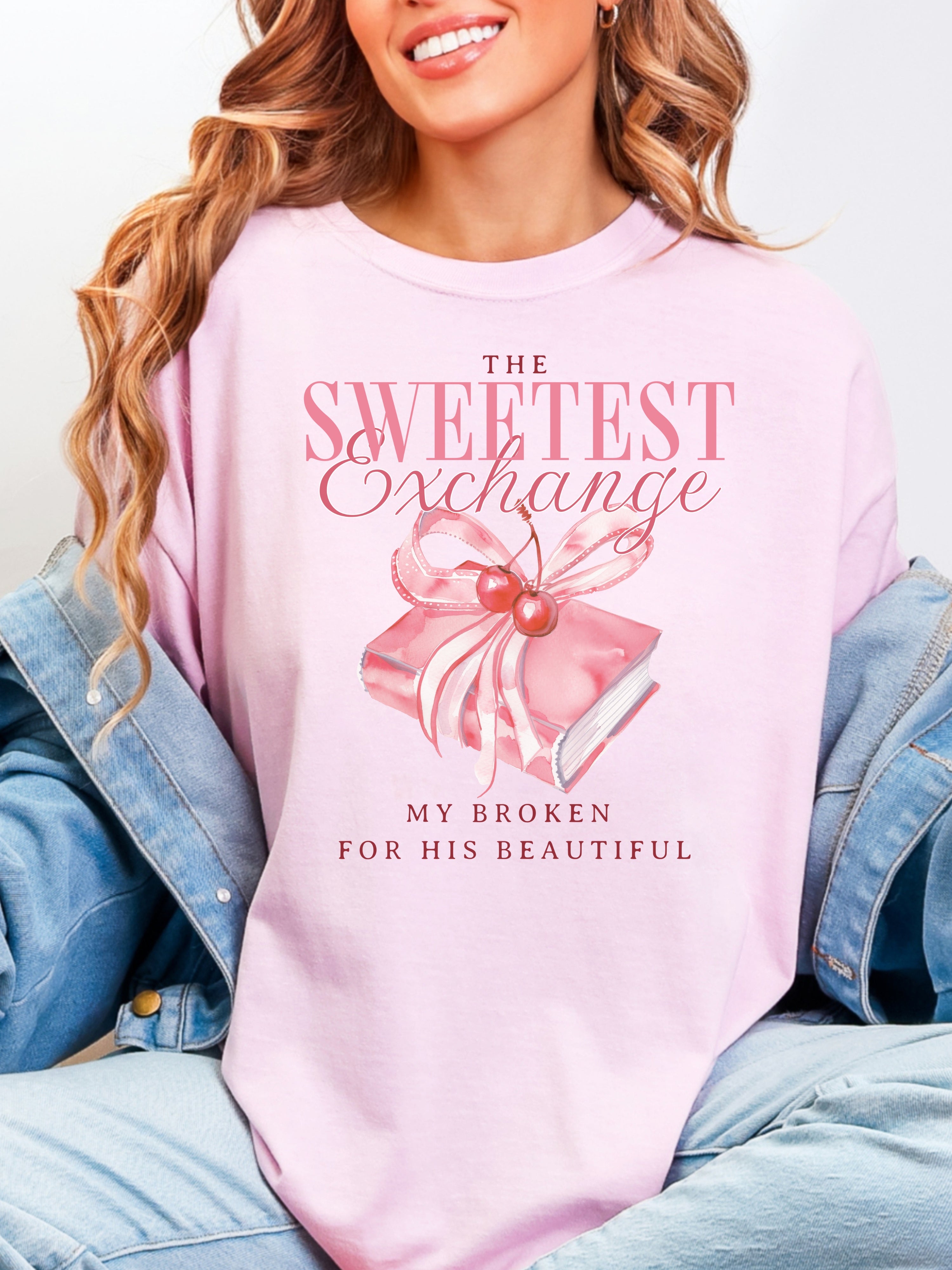 The Sweetest Exchange — Gift of Grace