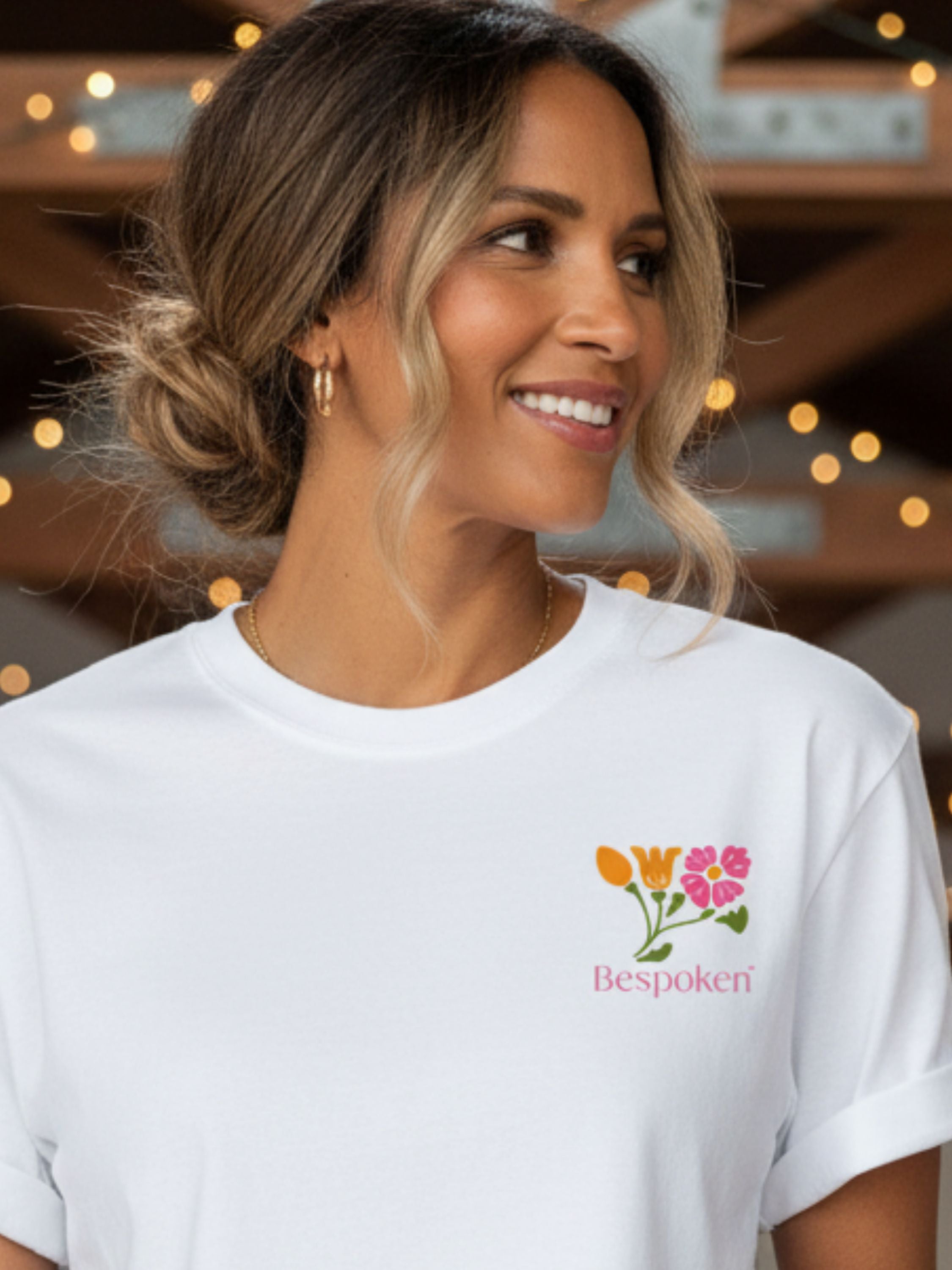 Worry Ends When Faith Begins – Christian Encouragement T-Shirt