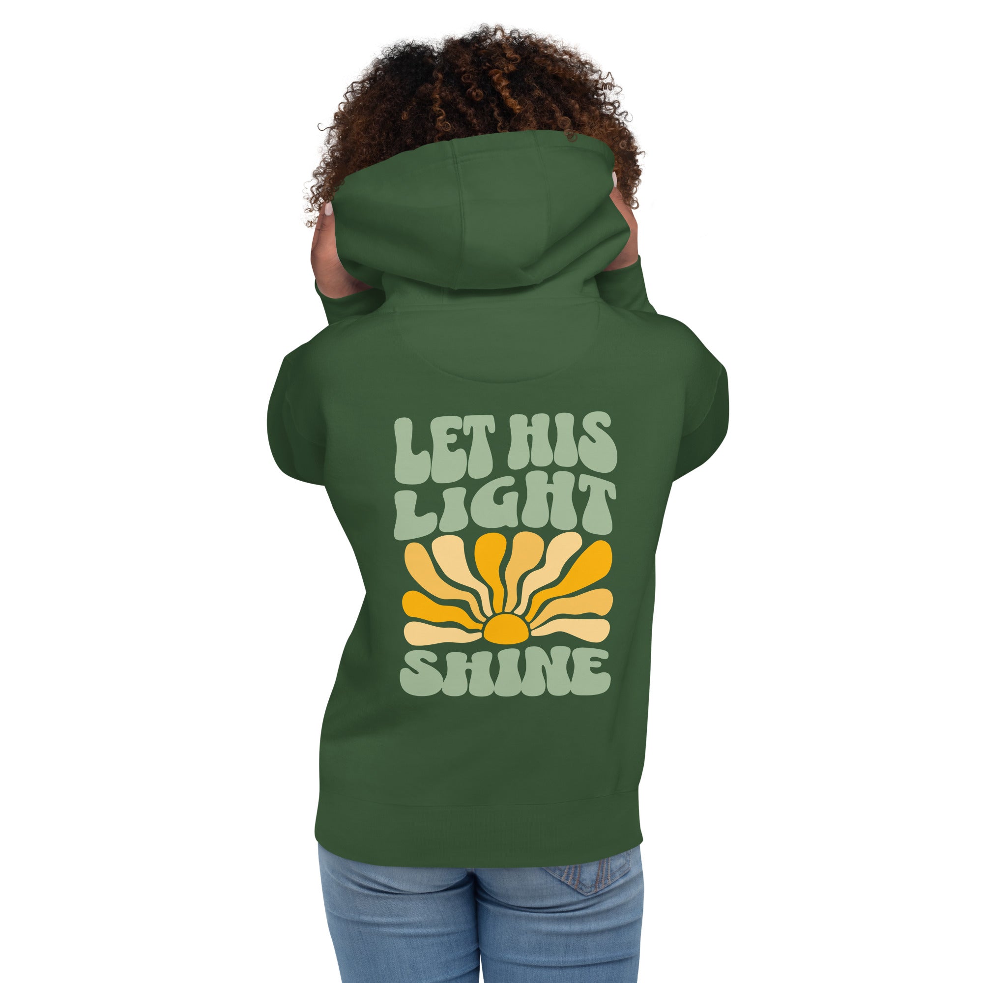 Unisex Hoodie