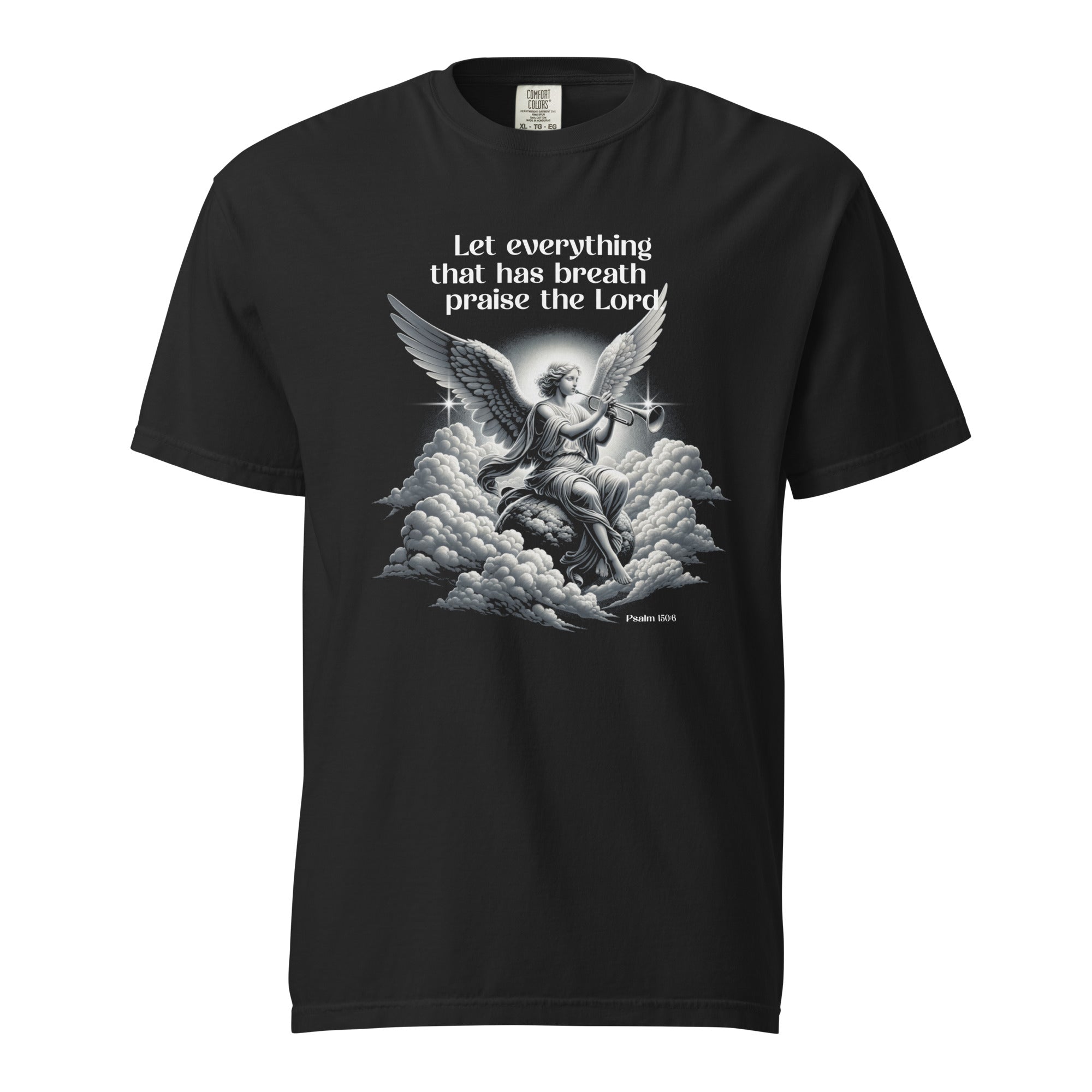 Let Everything That Has Breath Praise the Lord — Gothic Angel