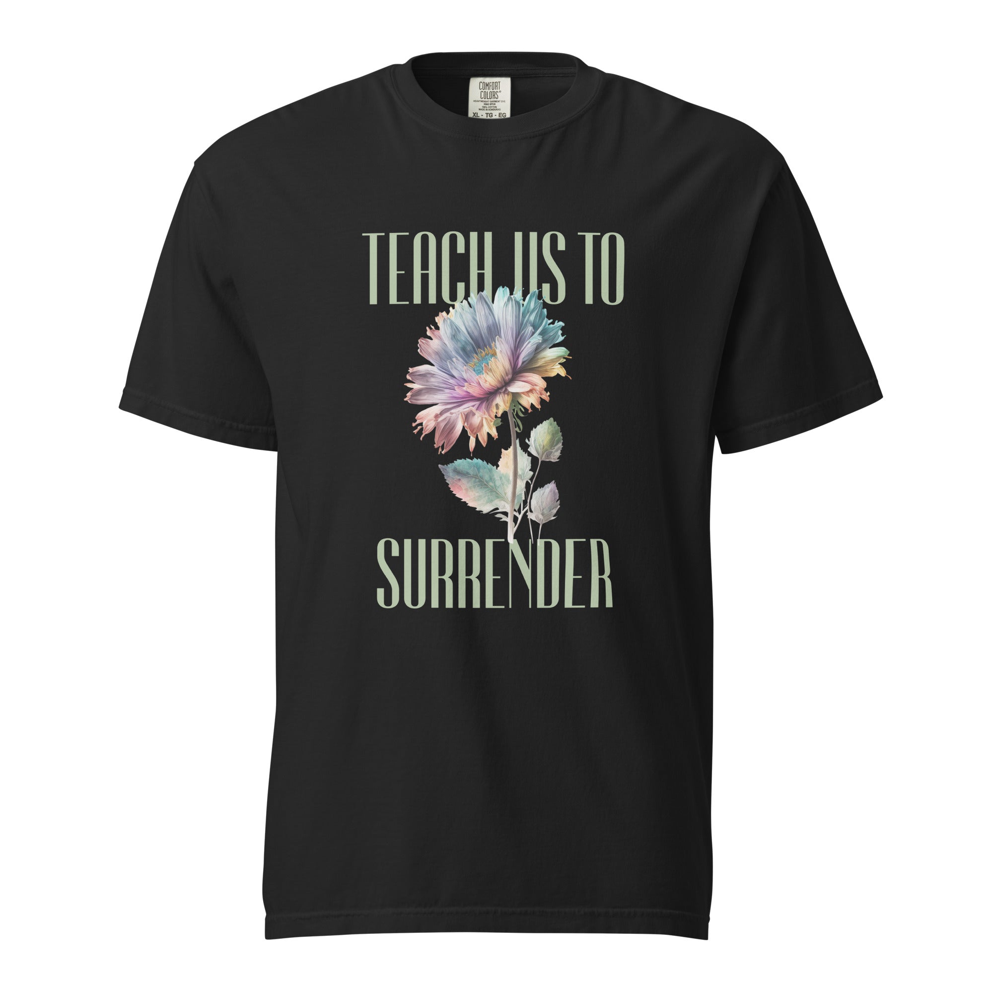 Teach Us to Surrender — Ombre Bloom