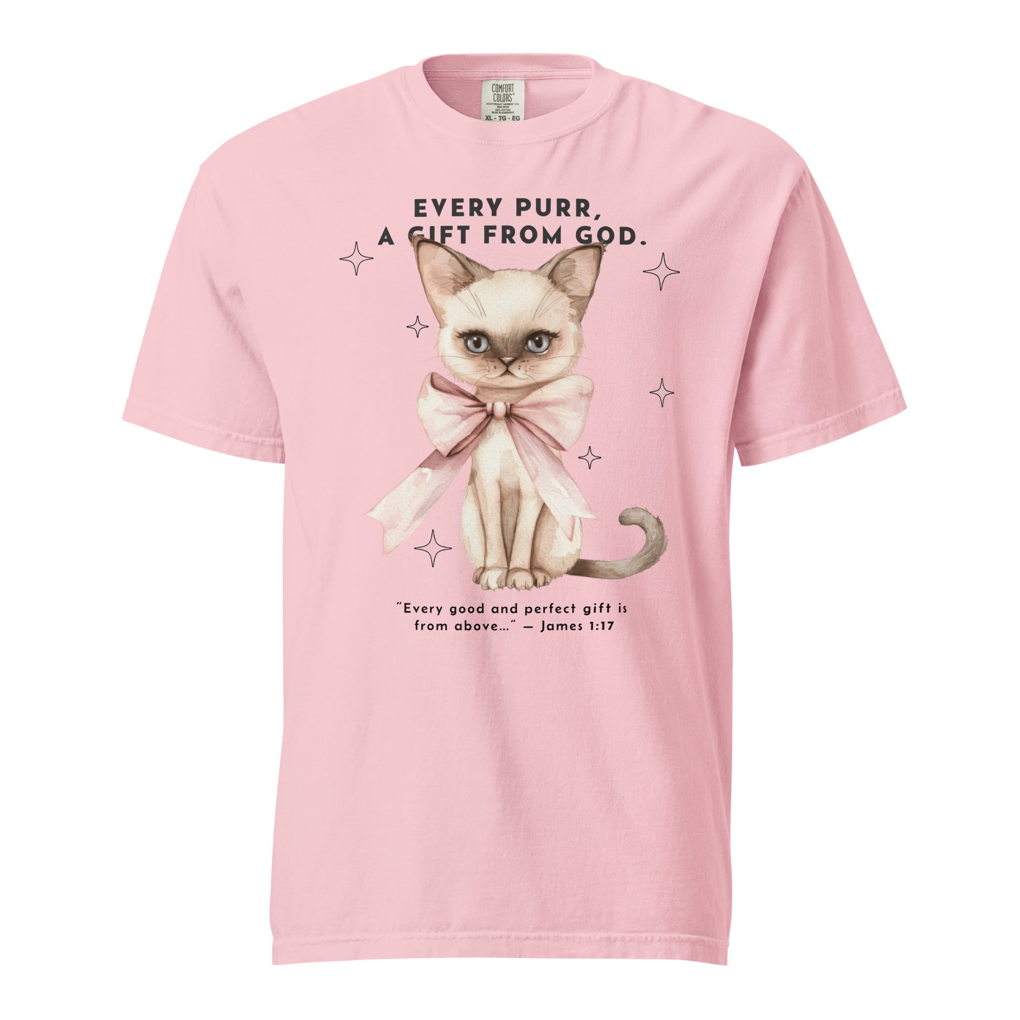 Every Purr, A Gift From God