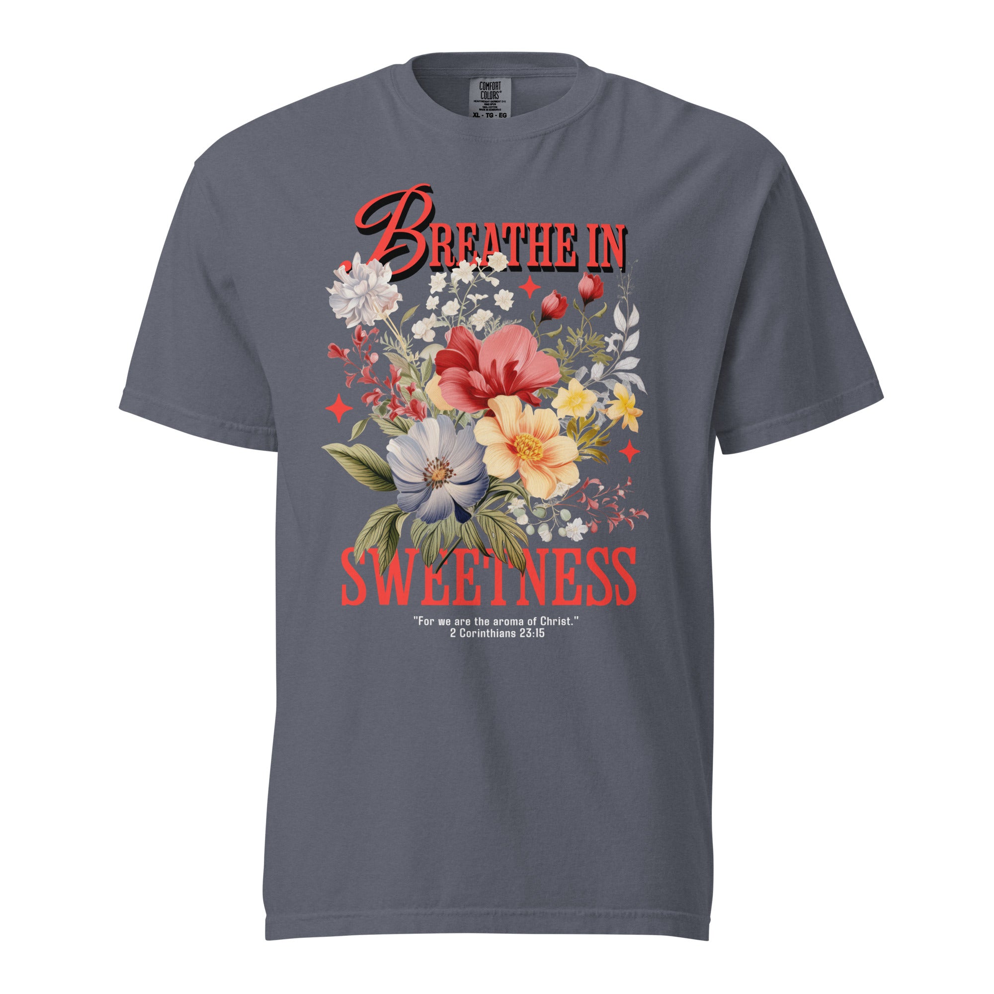 Breathe in Sweetness — Aroma of Christ