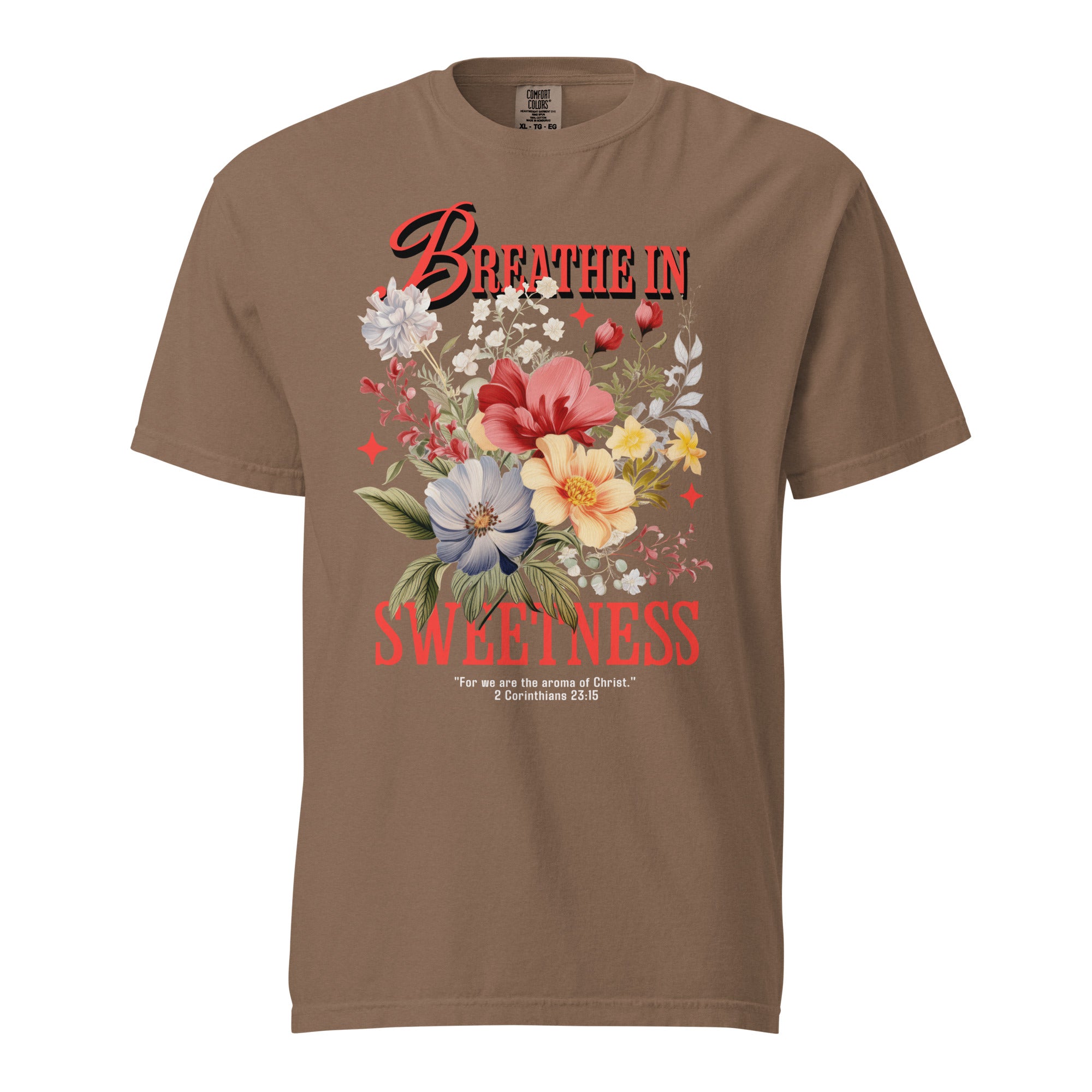 Breathe in Sweetness — Aroma of Christ