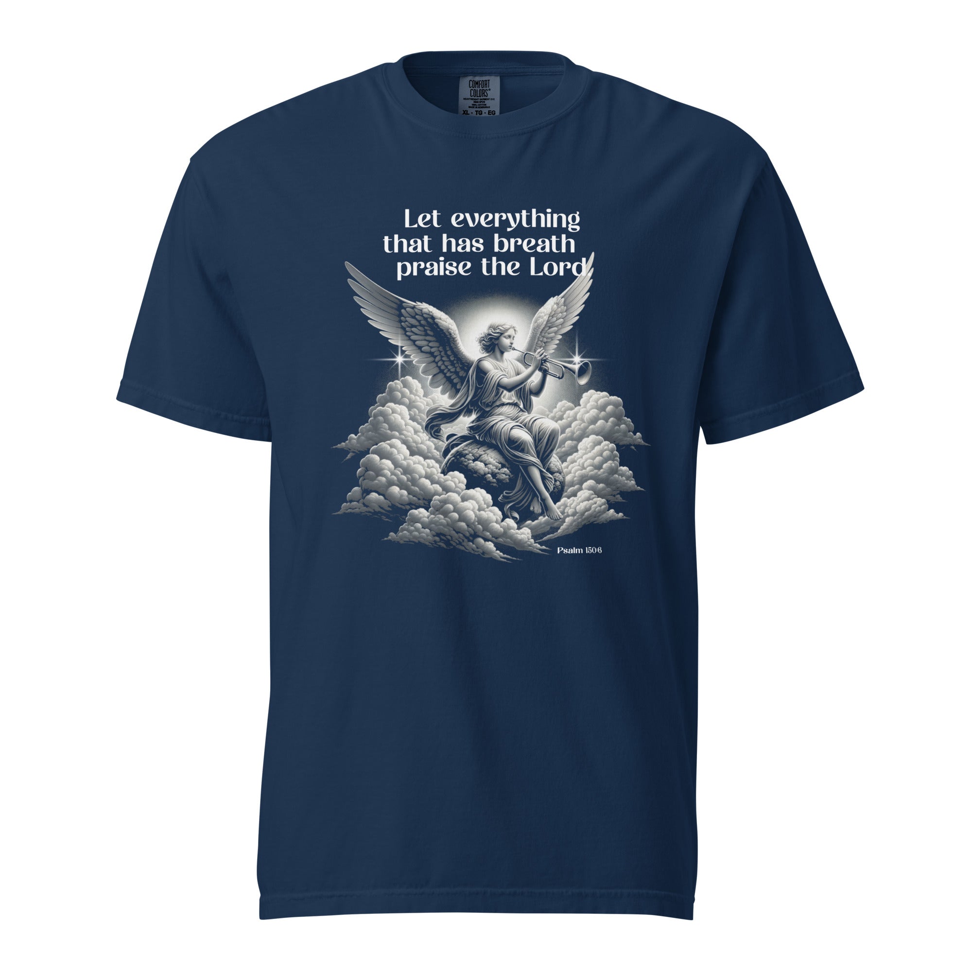 Let Everything That Has Breath Praise the Lord — Gothic Angel