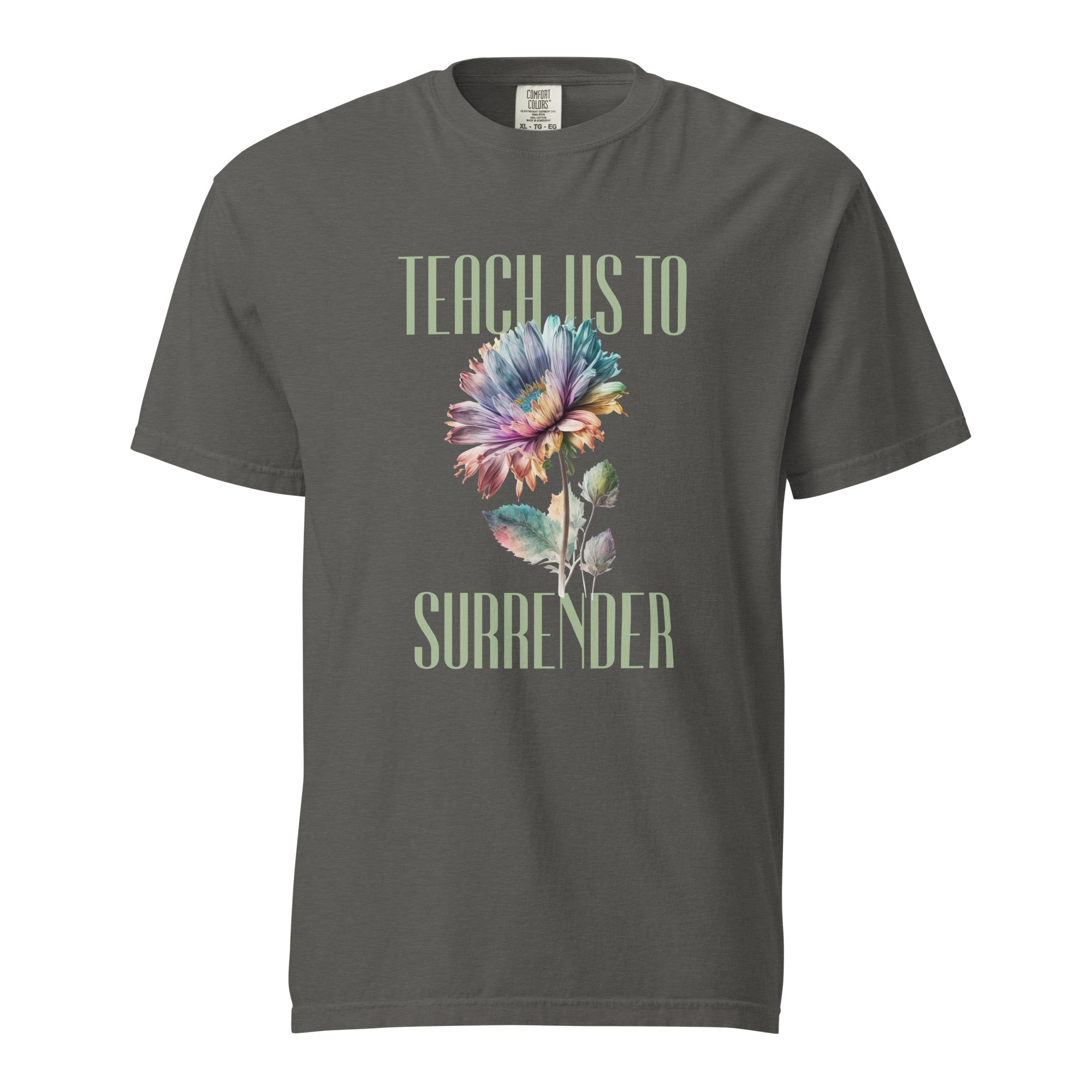 Teach Us to Surrender — Ombre Bloom